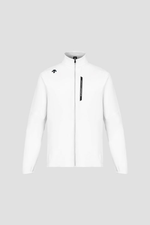 TRAINING Men Knit Jacket-Descente SG