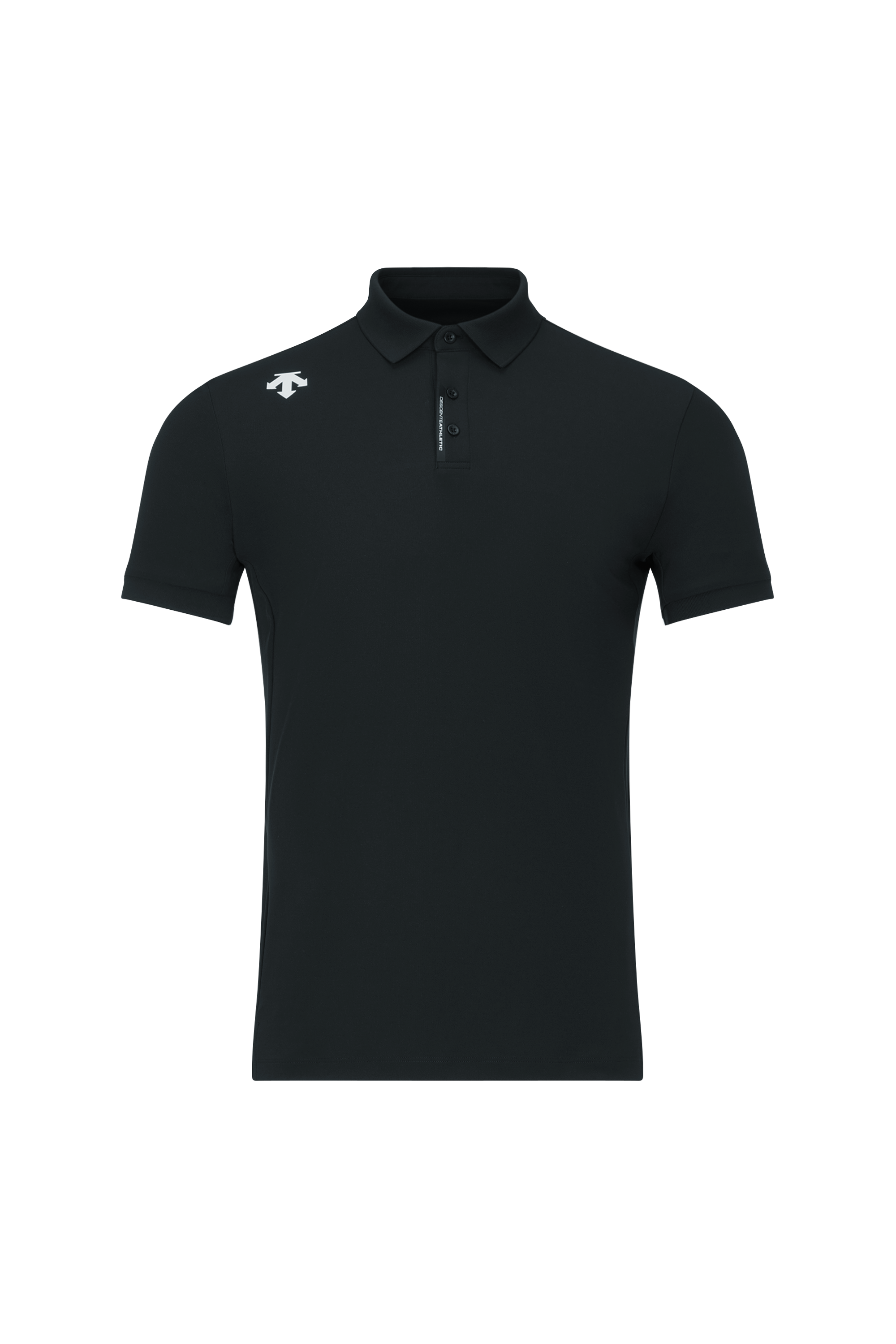 TRAINING Men Short Sleeve Polo