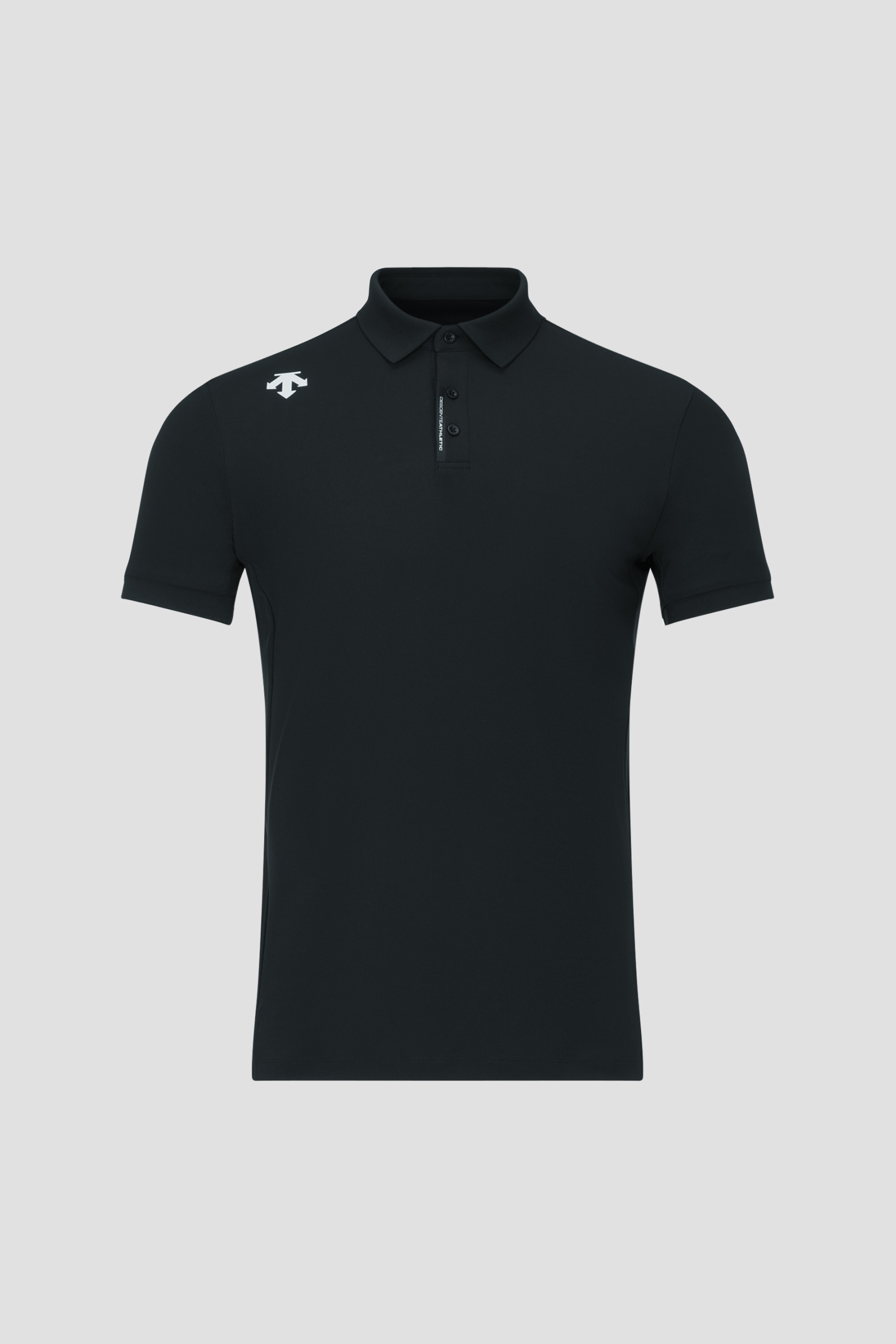 TRAINING Men Short Sleeve Polo
