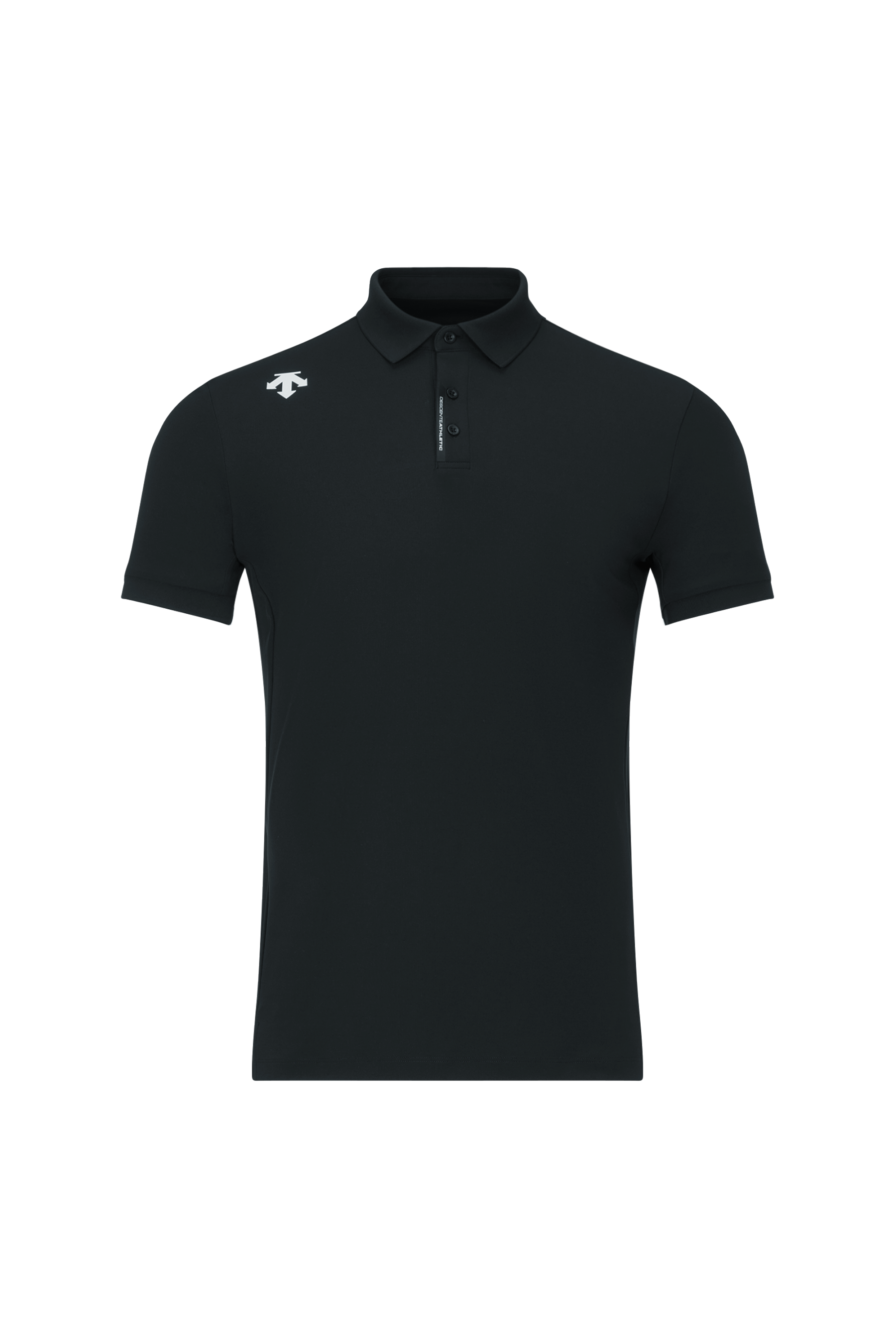 TRAINING Men Short Sleeve Polo