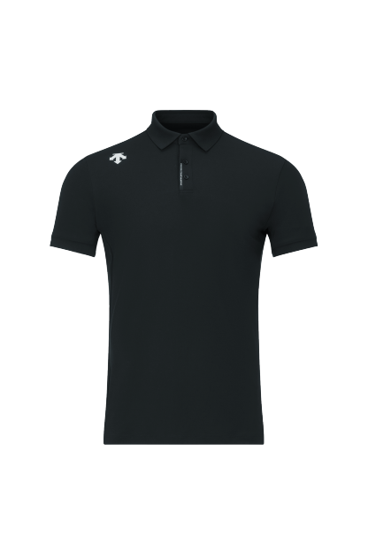 TRAINING Men Short Sleeve Polo