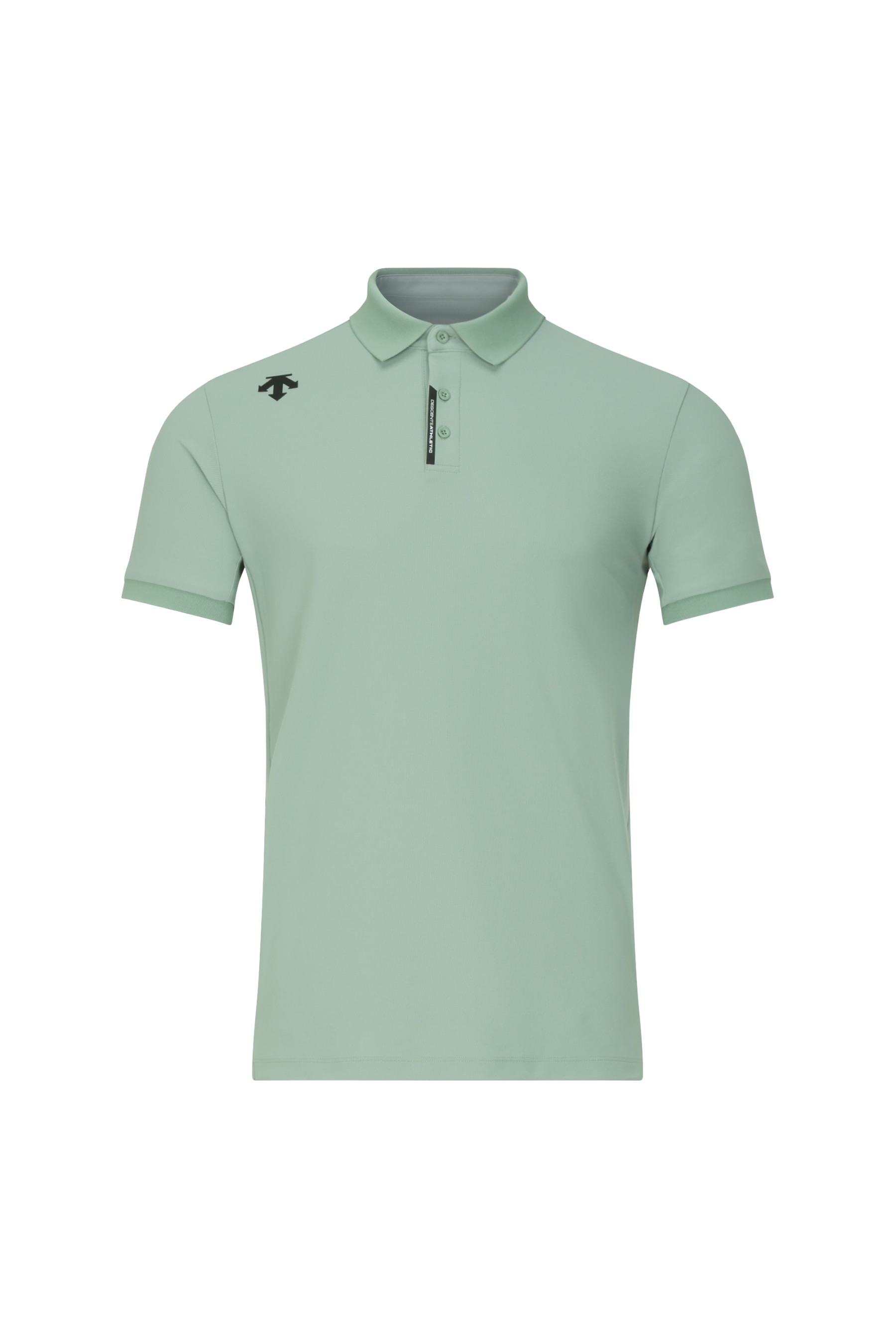 TRAINING Men Short Sleeve Polo