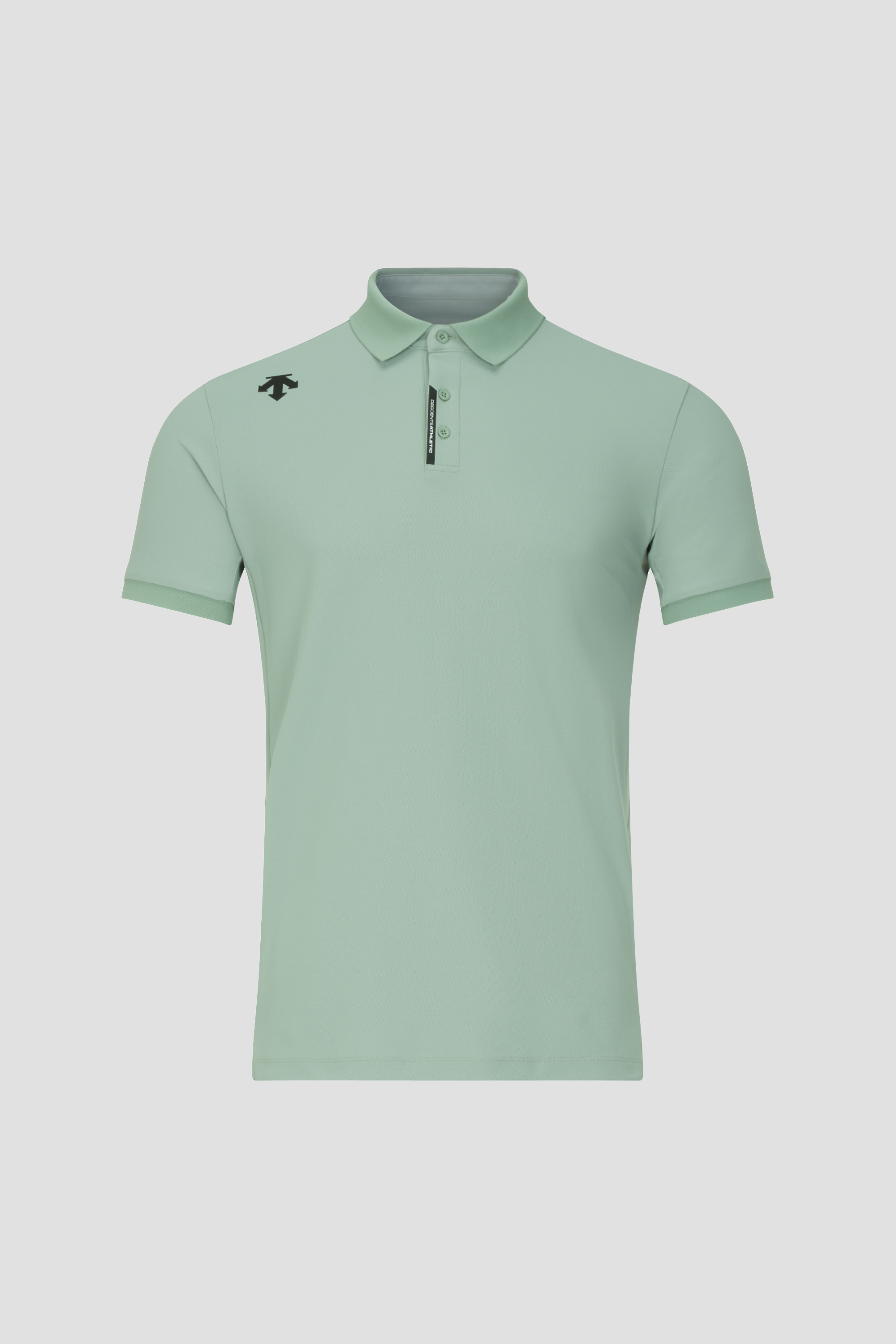 TRAINING Men Short Sleeve Polo