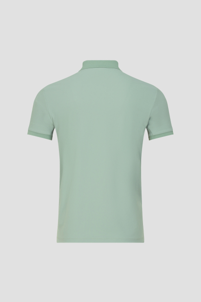 TRAINING Men Short Sleeve Polo