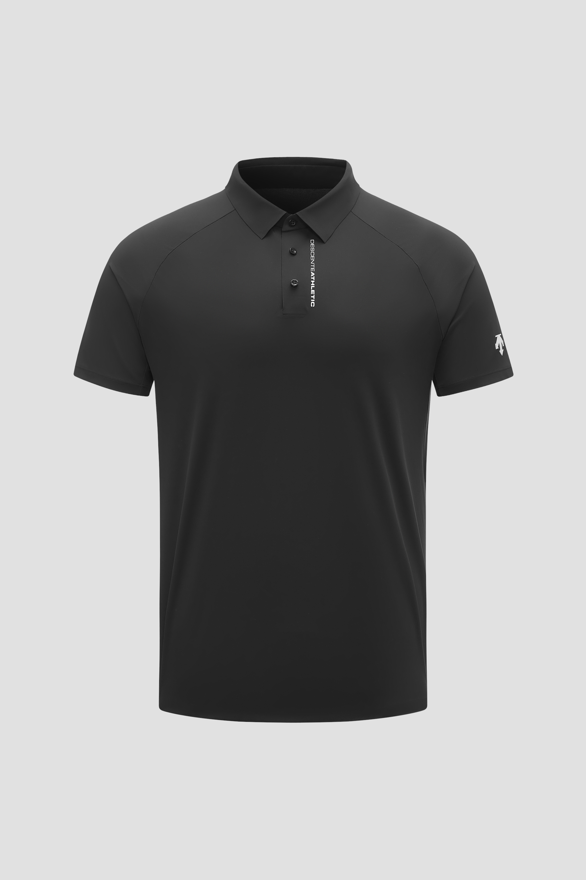 TRAINING Men Short Sleeve Polo
