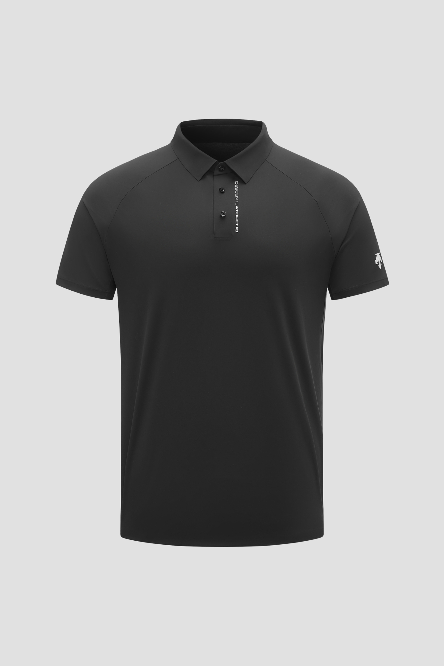 TRAINING Men Short Sleeve Polo