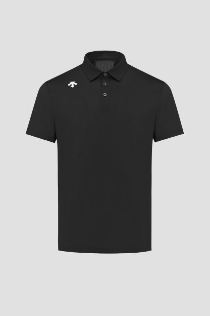 TRAINING Men Short Sleeve Polo