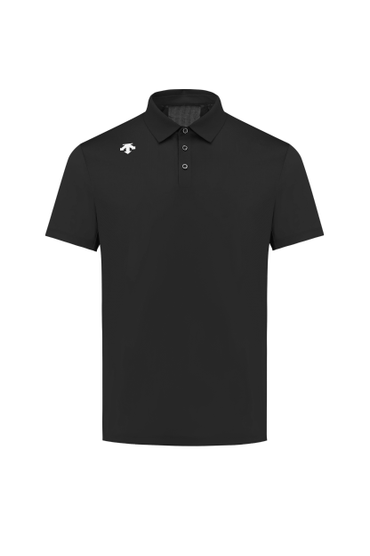 TRAINING Men Short Sleeve Polo