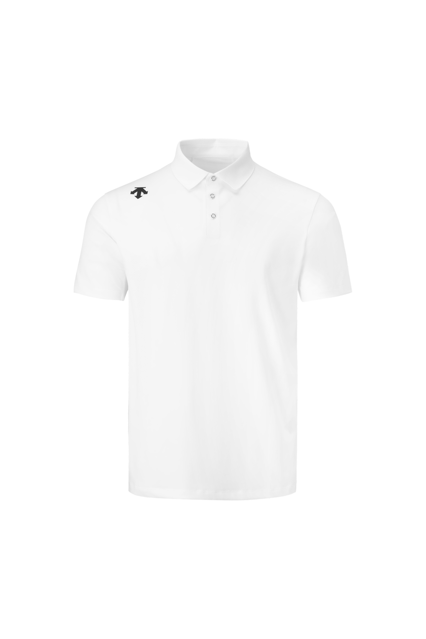 TRAINING Men Short Sleeve Polo