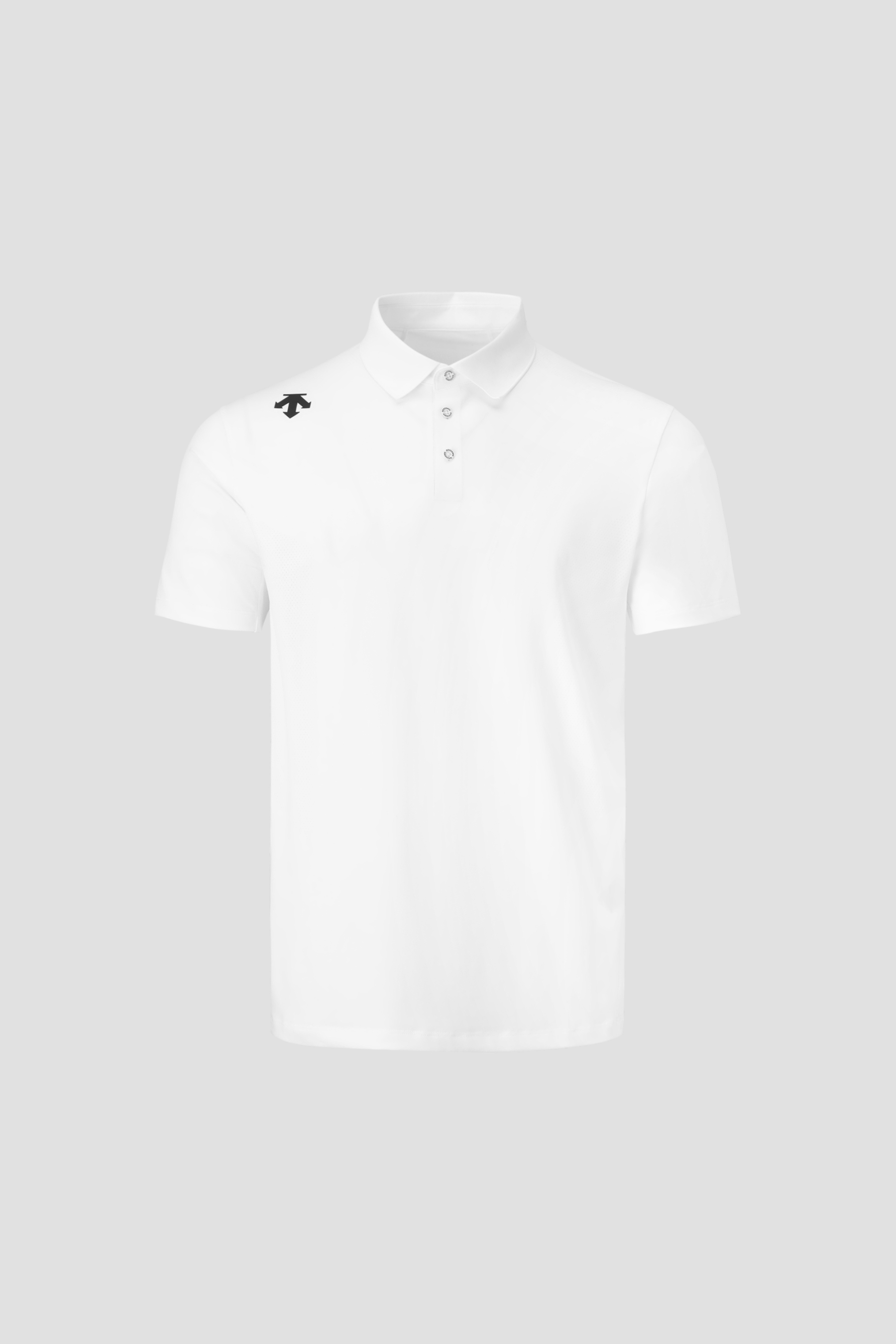 TRAINING Men Short Sleeve Polo