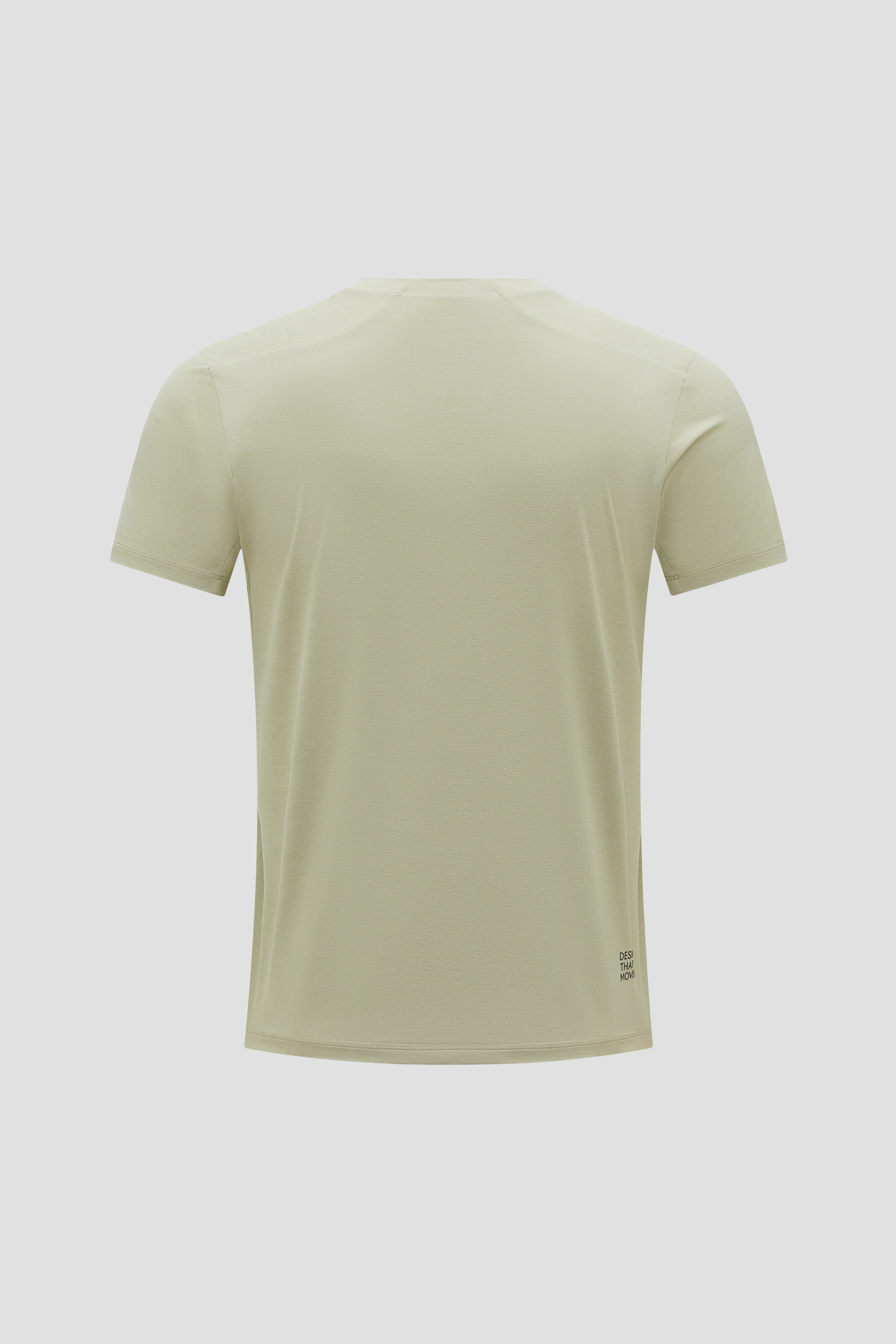 TRAINING Men's Woven Short Sleeve Tee