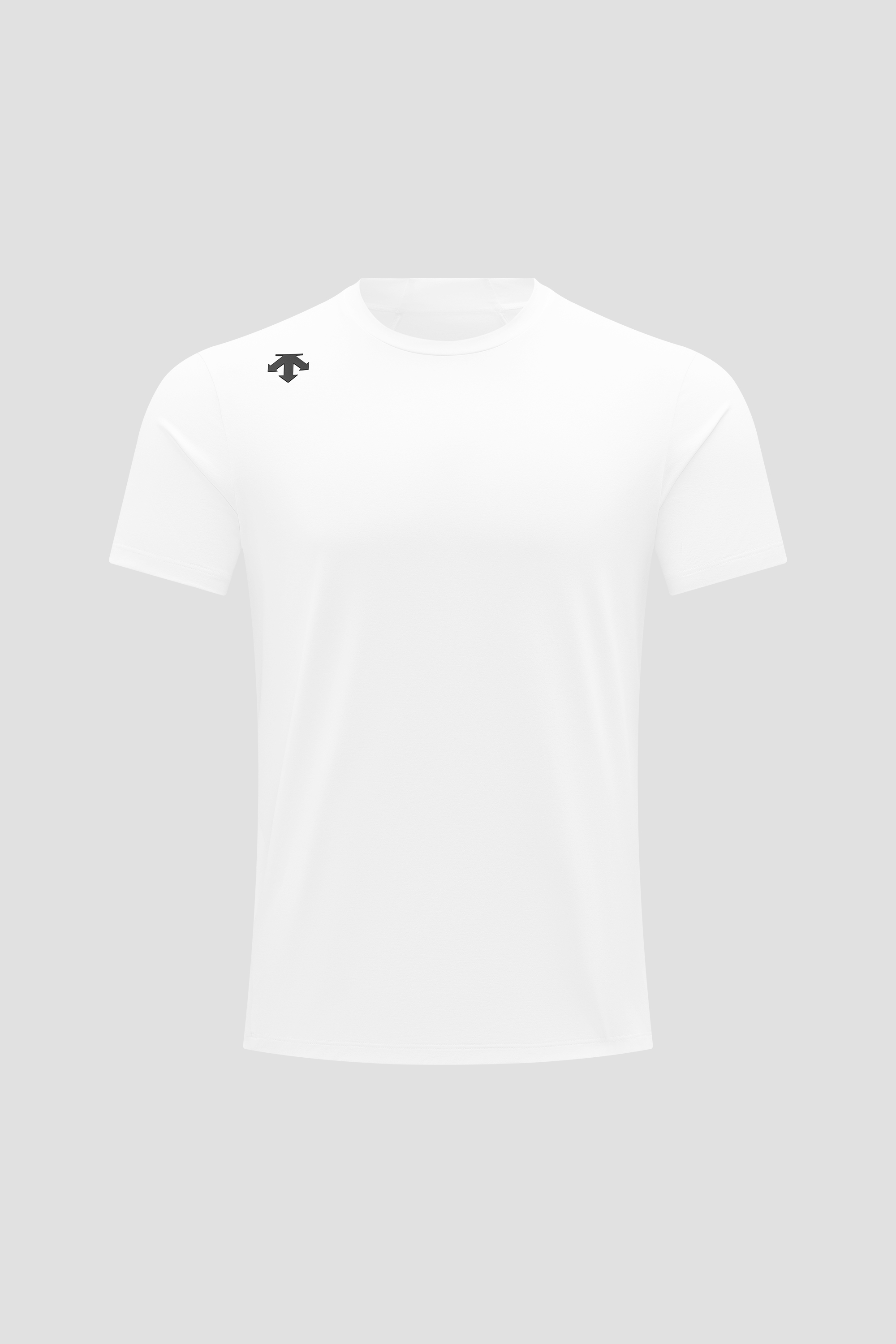 TRAINING Men's Woven Short Sleeve Tee