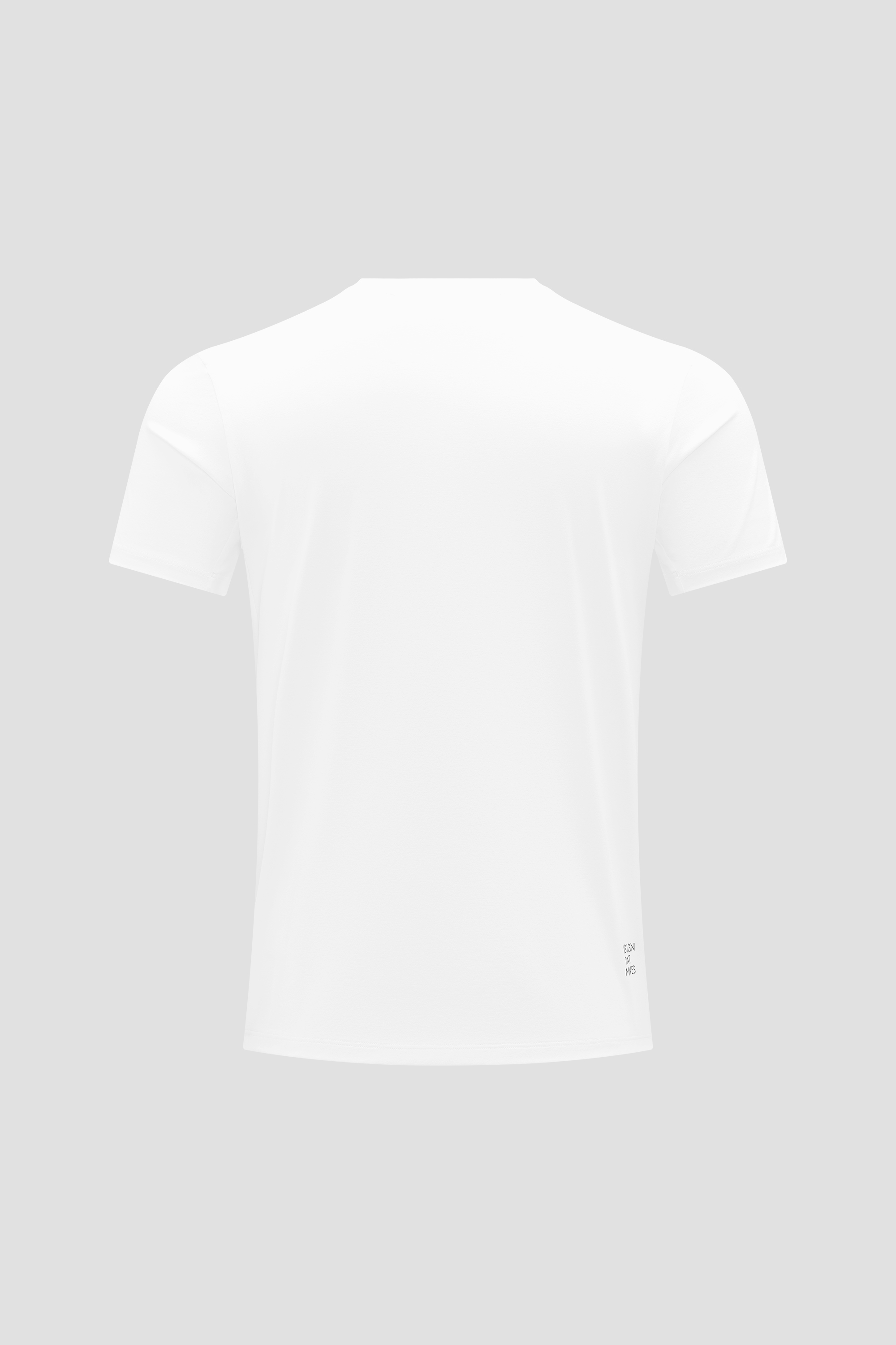 TRAINING Men's Woven Short Sleeve Tee