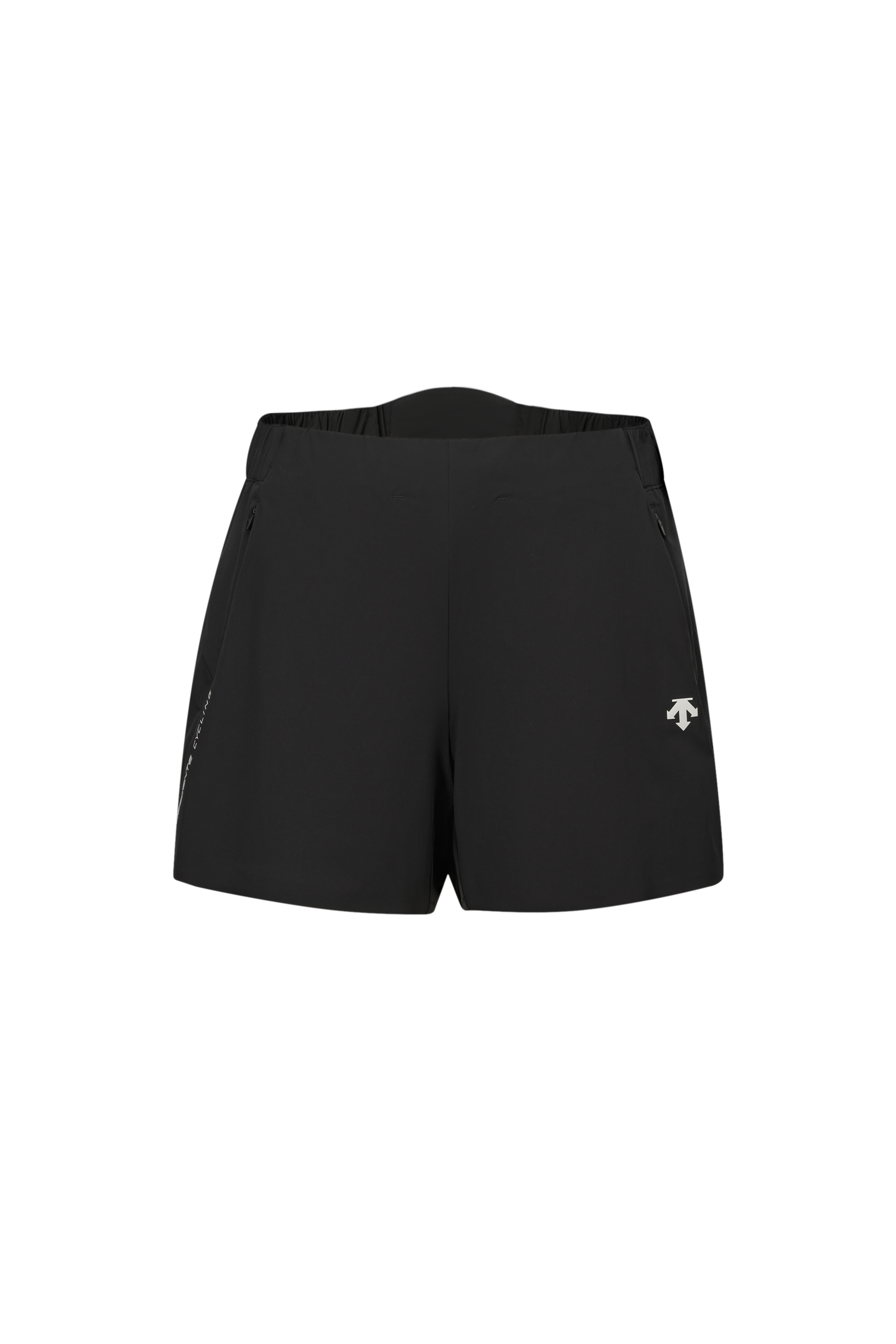 CYCLING Women Woven Shorts