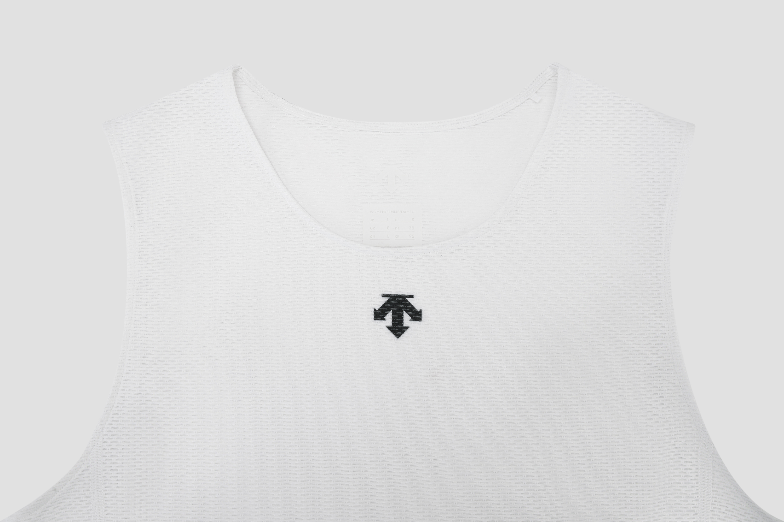 CYCLING Women Sleeveless Tops