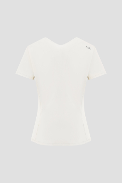 RUNNING Women Short Sleeve T-Shirt-Descente SG