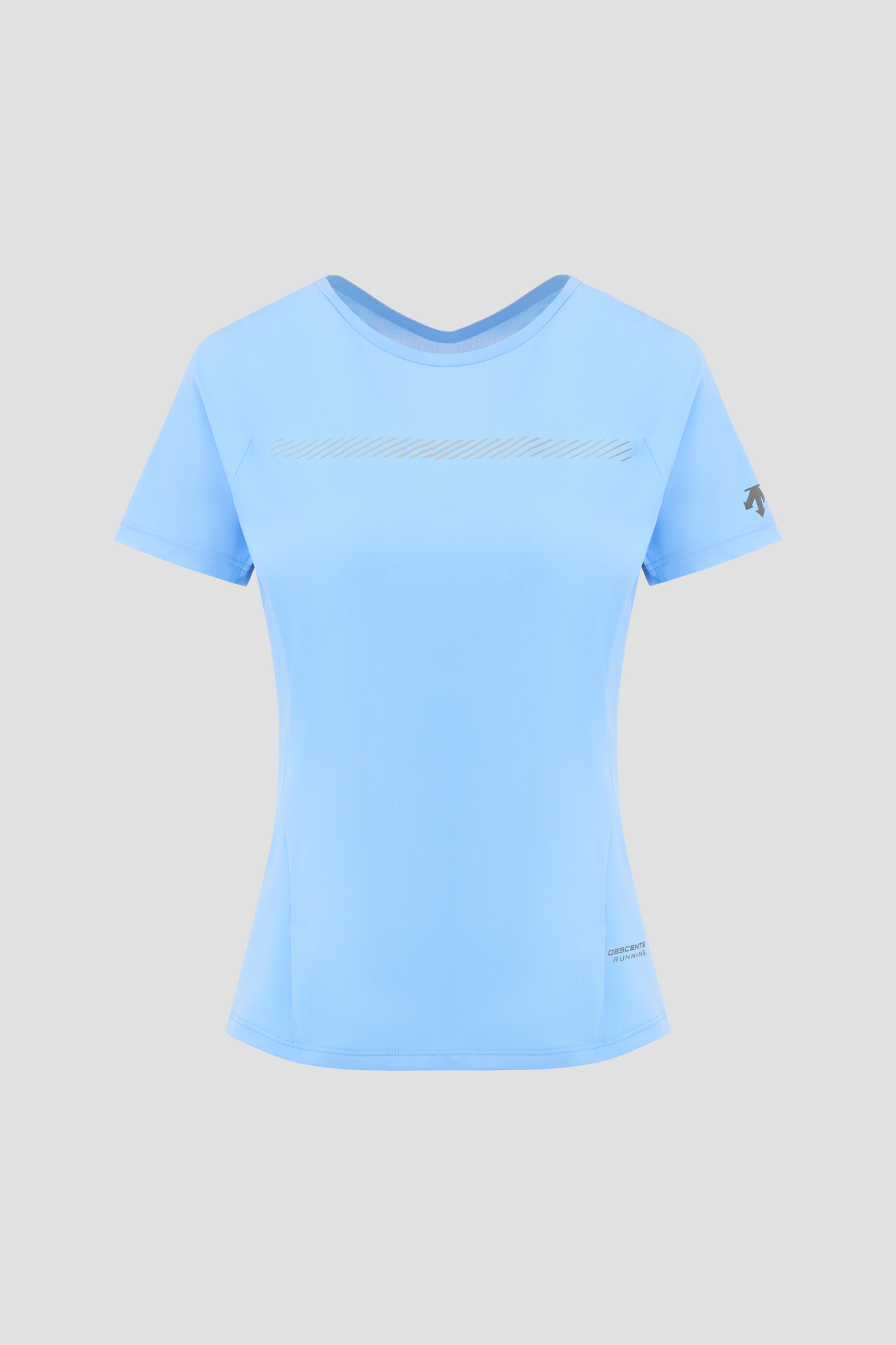 RUNNING Women Short Sleeve T-Shirt-Descente SG