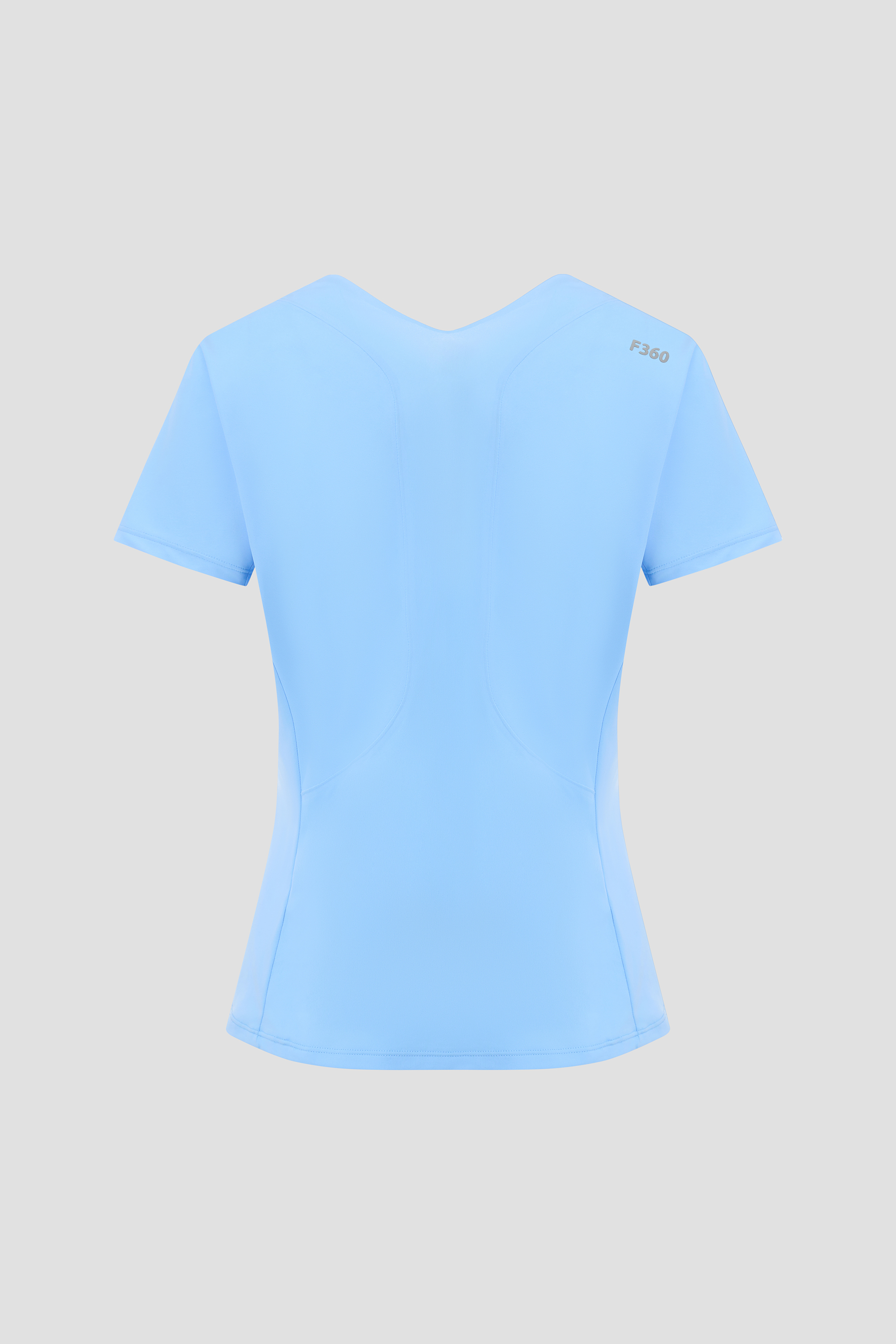 RUNNING Women Short Sleeve T-Shirt-Descente SG