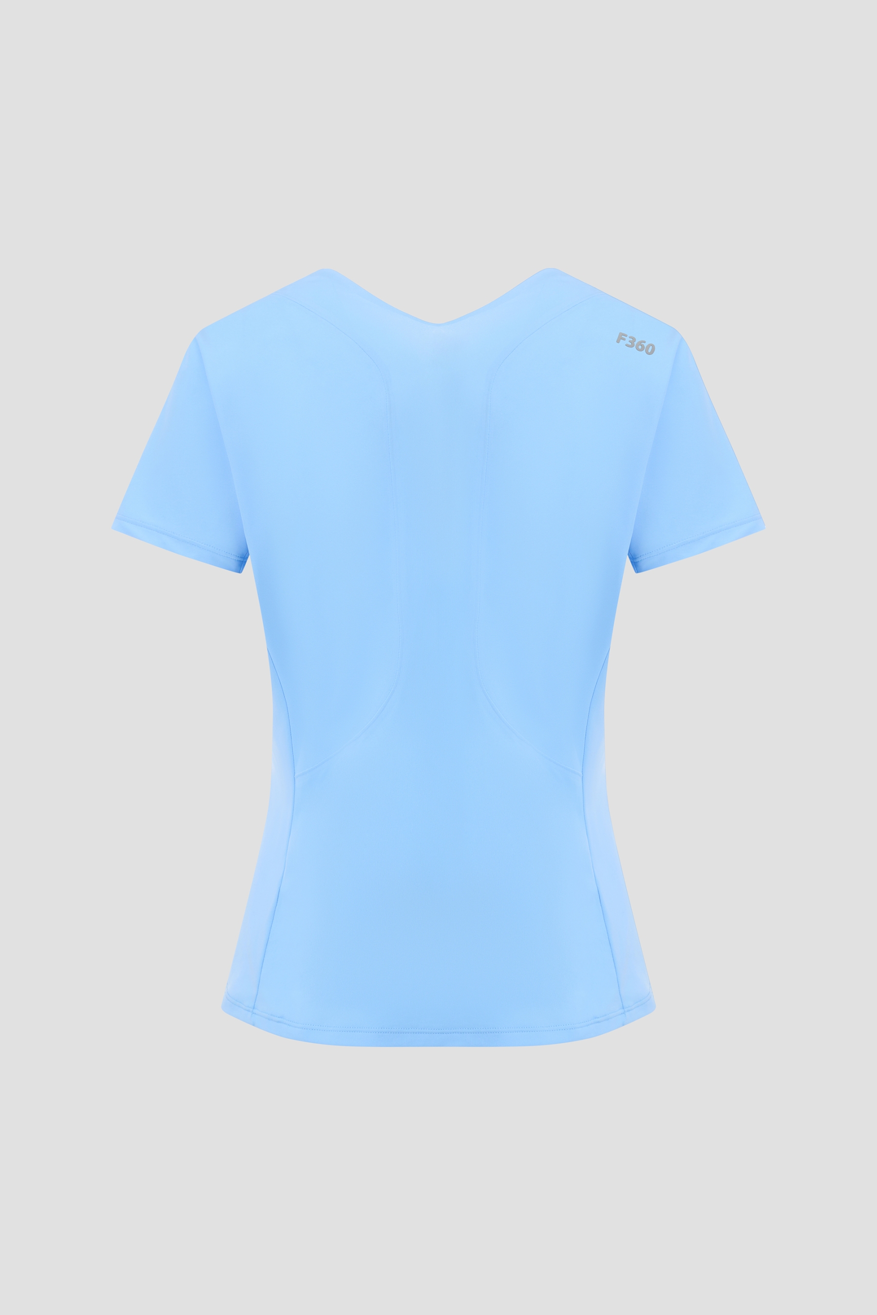 RUNNING Women Short Sleeve T-Shirt-Descente SG