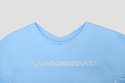 RUNNING Women Short Sleeve T-Shirt-Descente SG