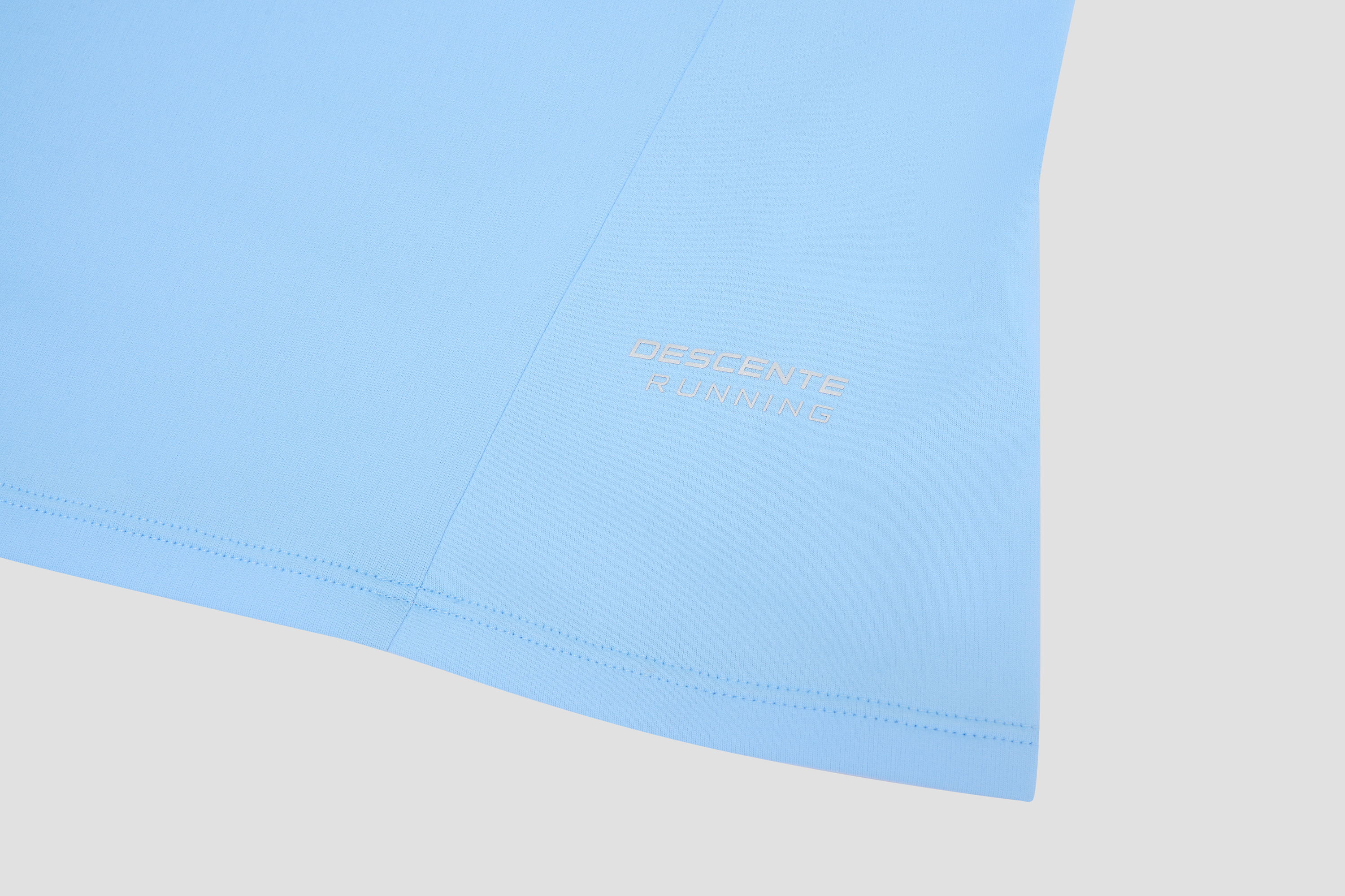 RUNNING Women Short Sleeve T-Shirt-Descente SG