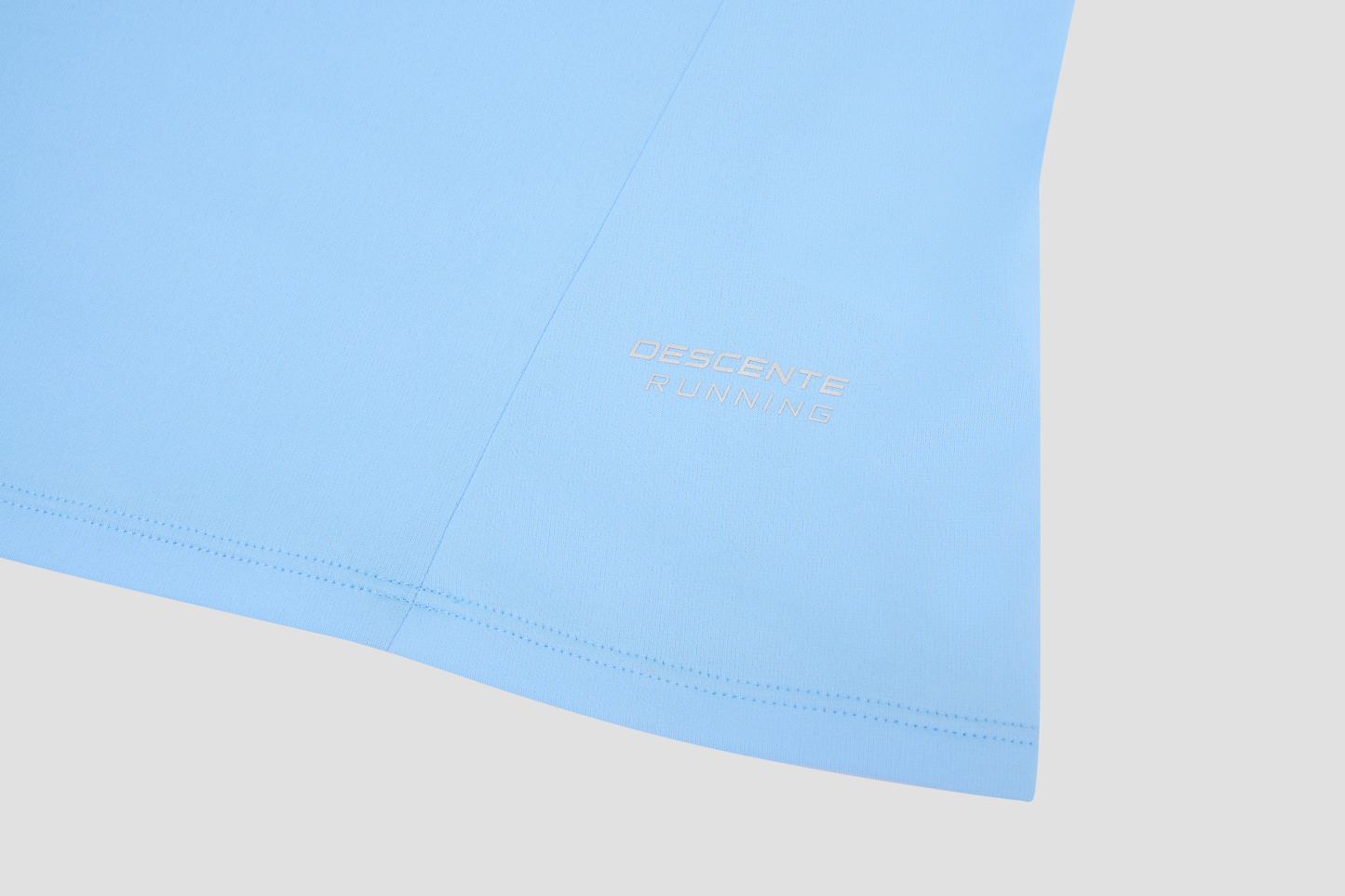 RUNNING Women Short Sleeve T-Shirt-Descente SG