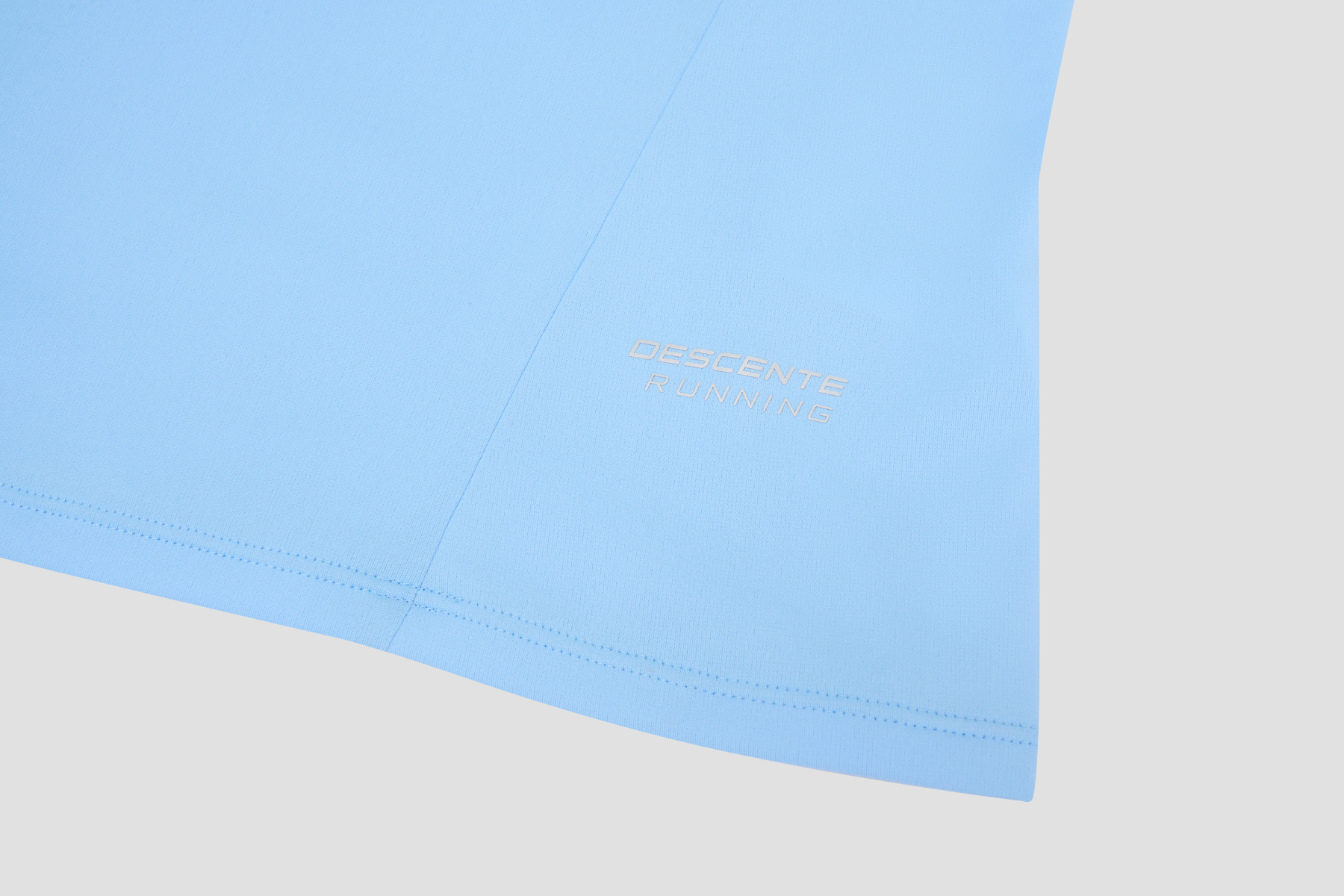 RUNNING Women Short Sleeve T-Shirt-Descente SG