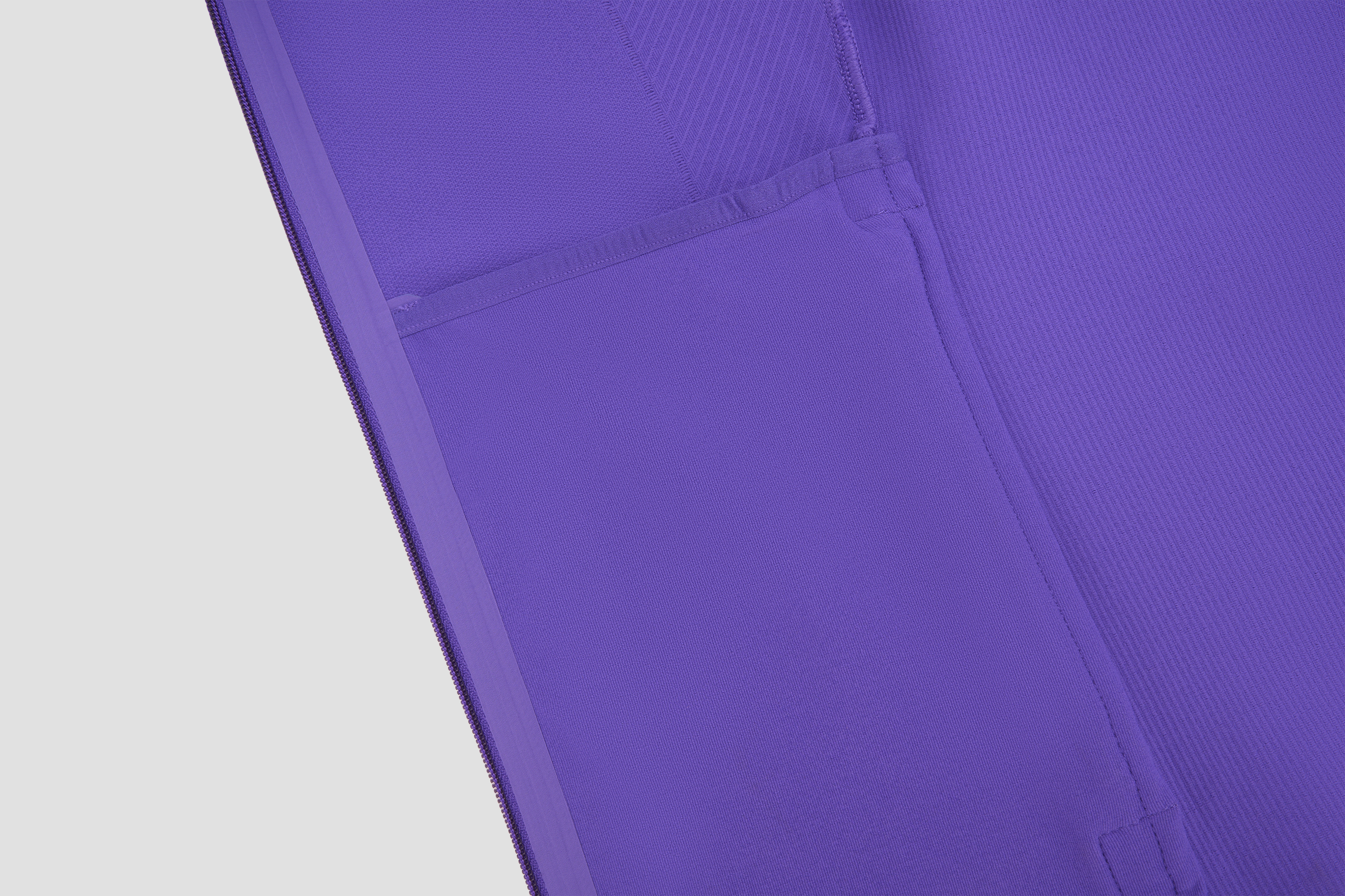 TRAINING Knit Zip Jacket-Descente SG