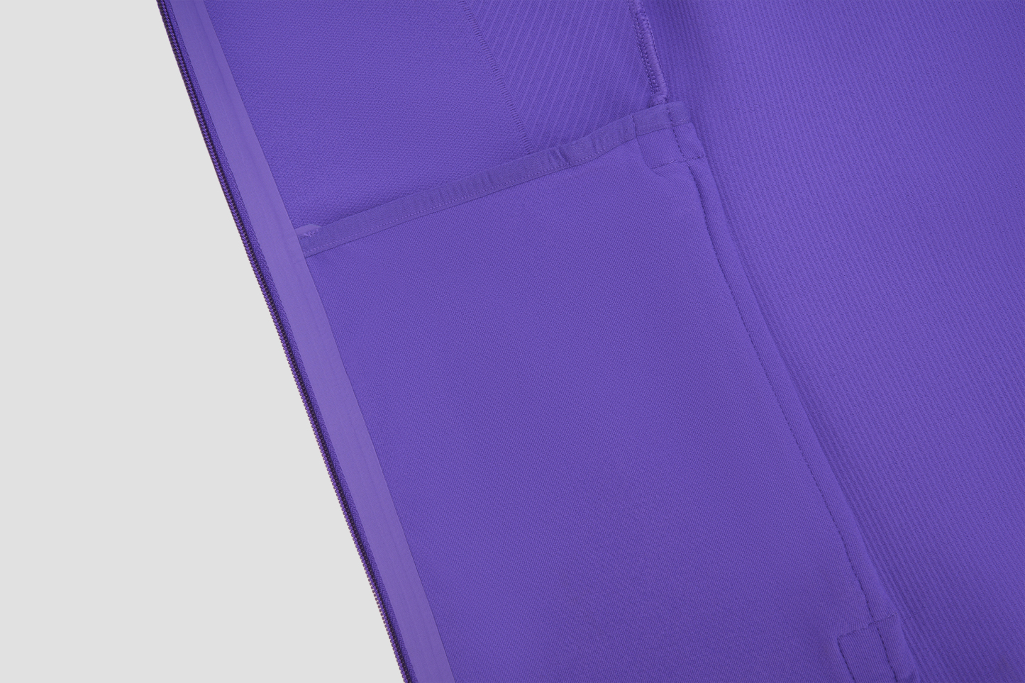 TRAINING Knit Zip Jacket-Descente SG