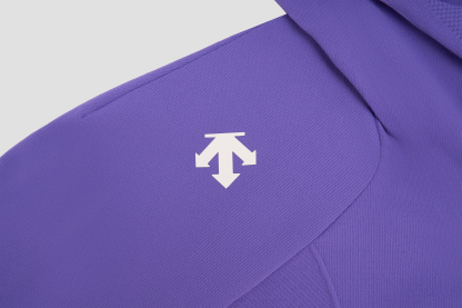 TRAINING Knit Zip Jacket-Descente SG