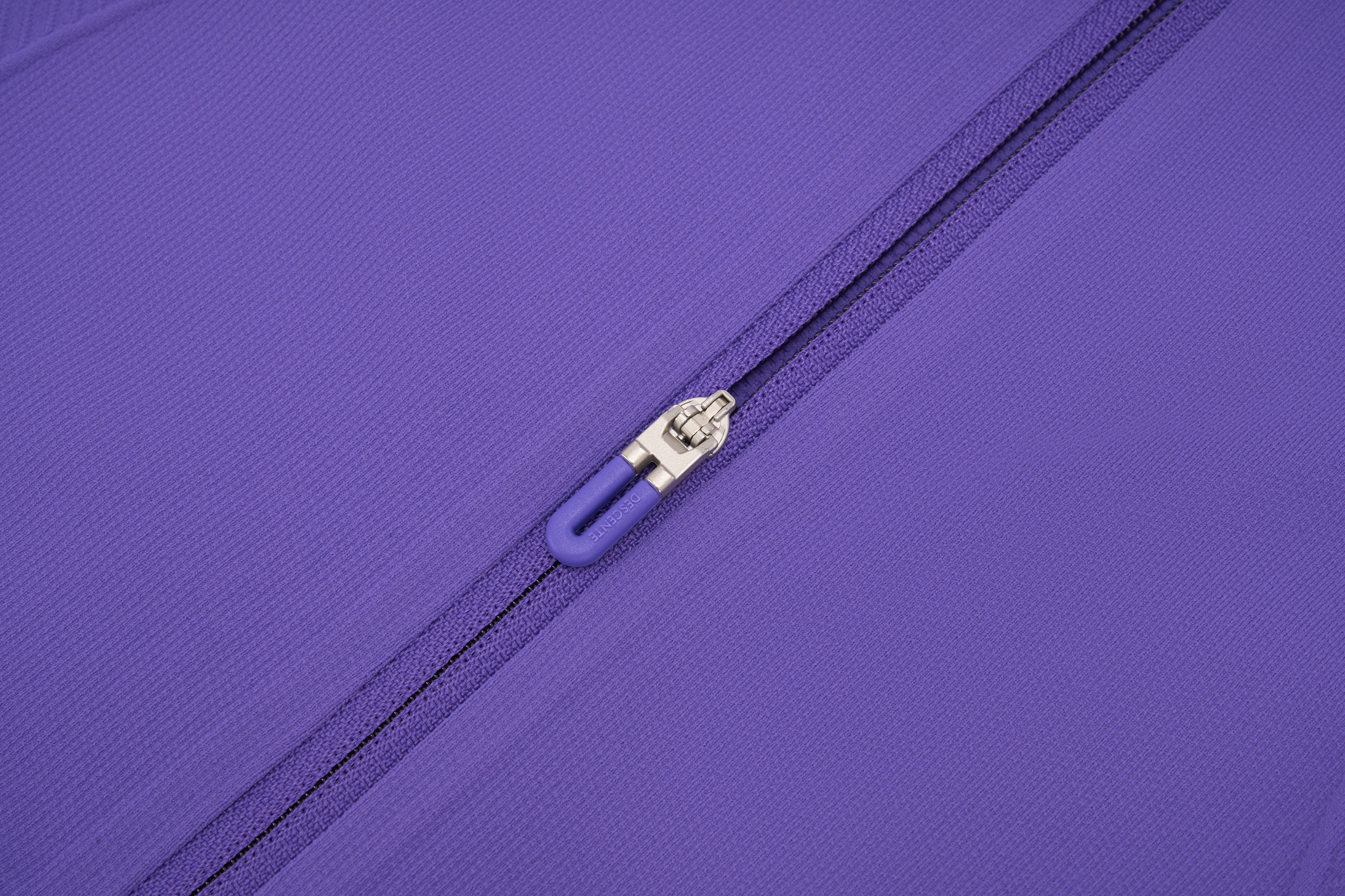 TRAINING Knit Zip Jacket-Descente SG