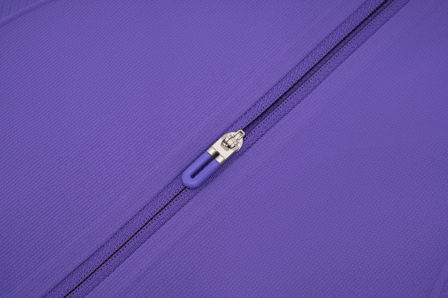 TRAINING Knit Zip Jacket-Descente SG