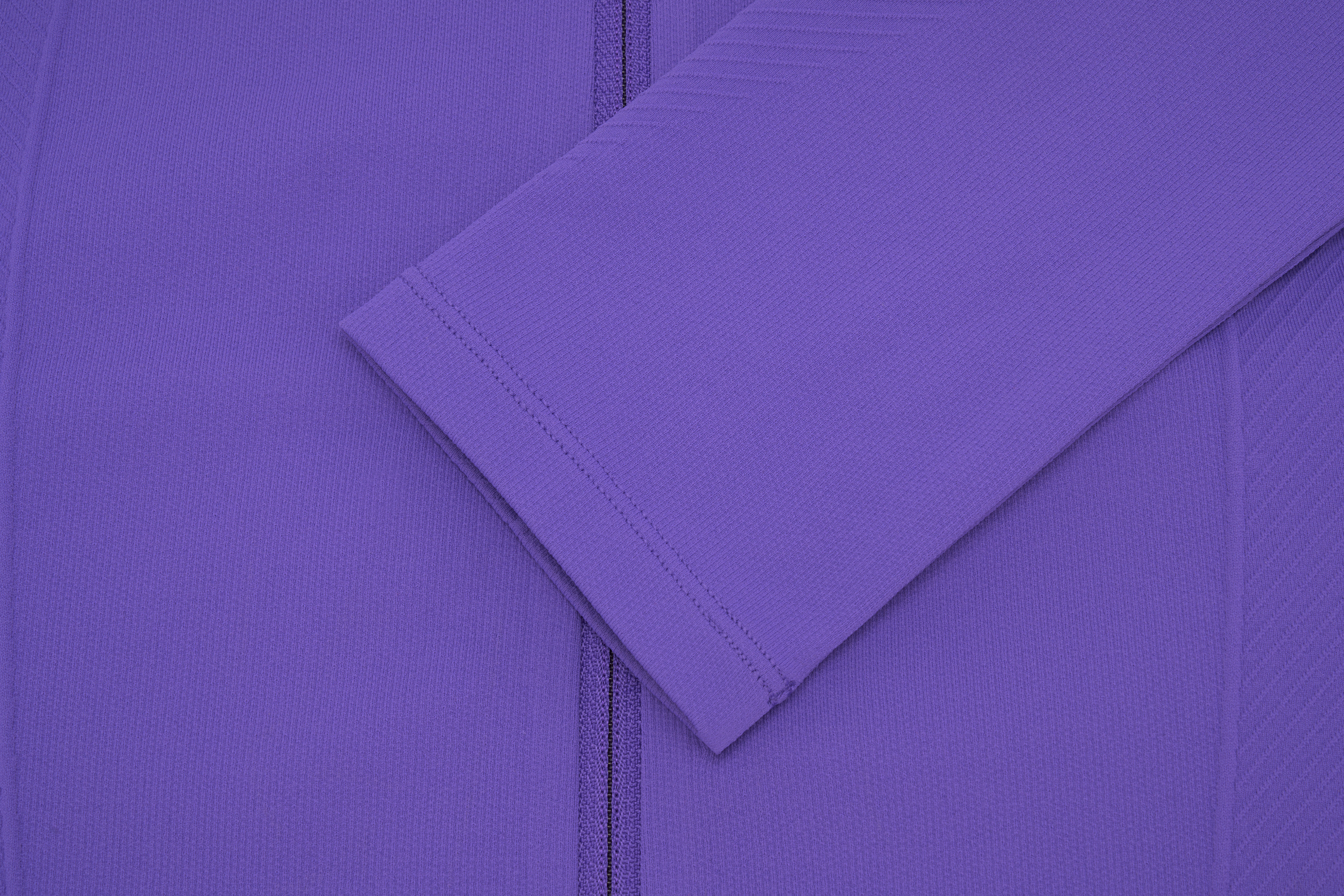 TRAINING Knit Zip Jacket-Descente SG