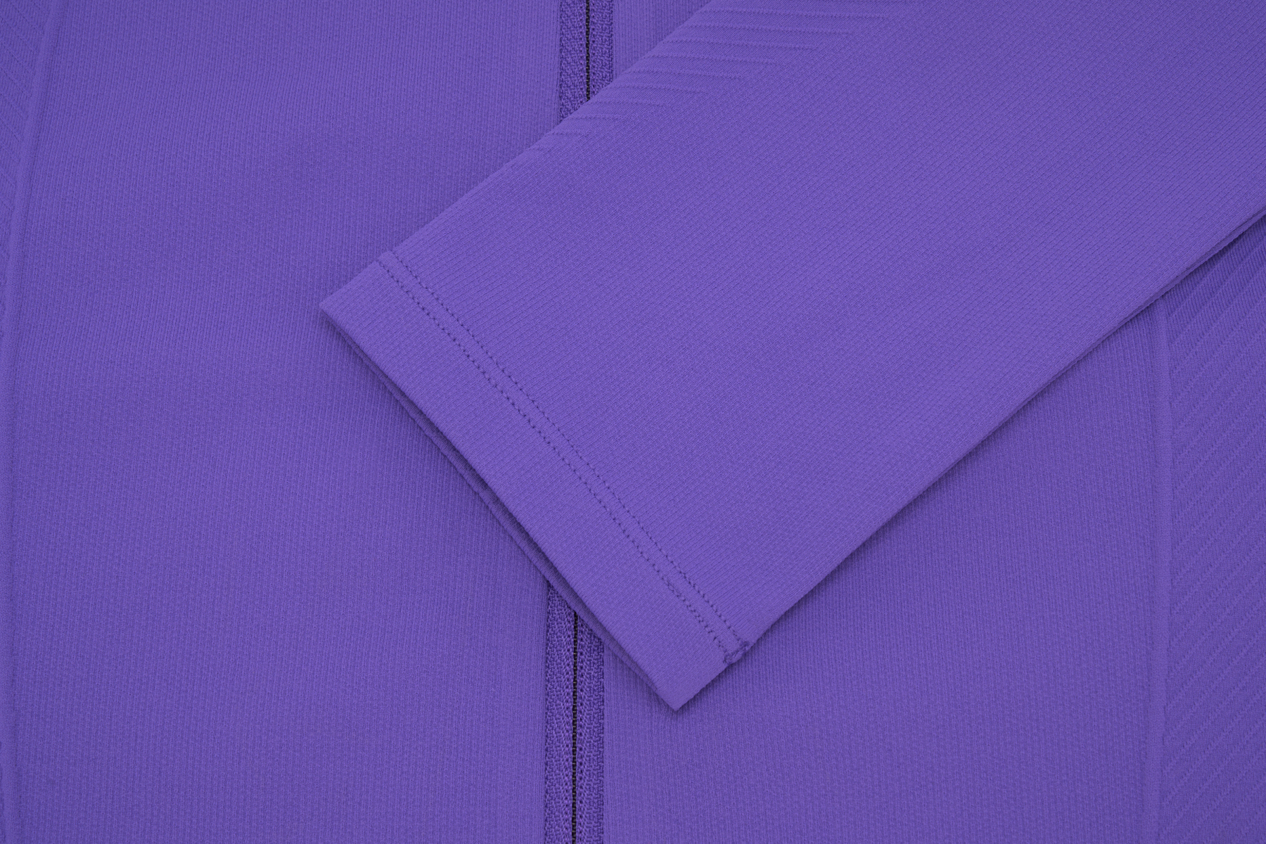 TRAINING Knit Zip Jacket-Descente SG