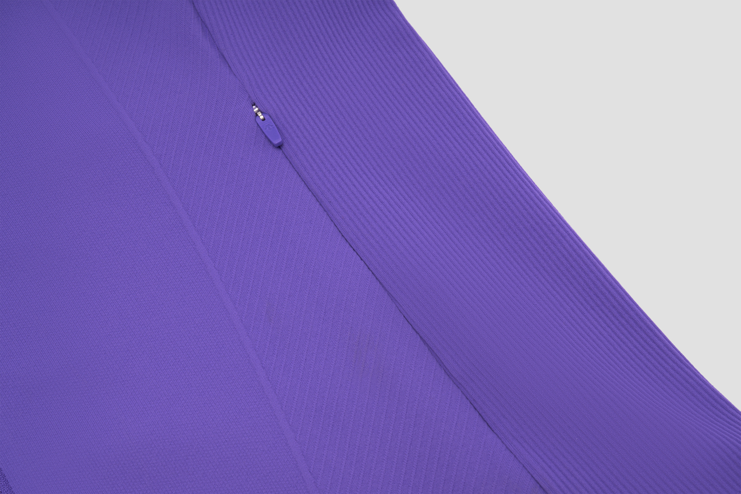 TRAINING Knit Zip Jacket-Descente SG