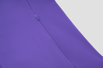 TRAINING Knit Zip Jacket-Descente SG