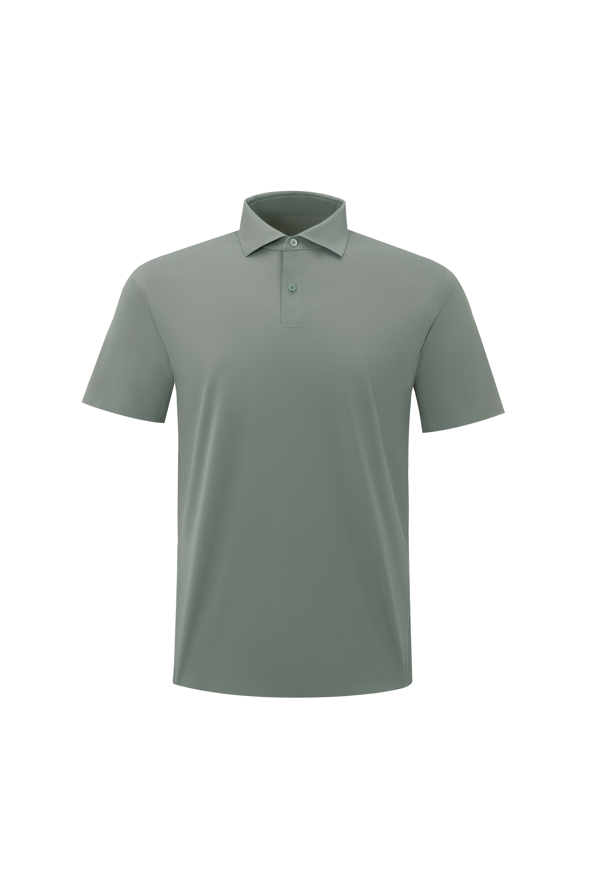 DUALIS Men Short Sleeve Polo