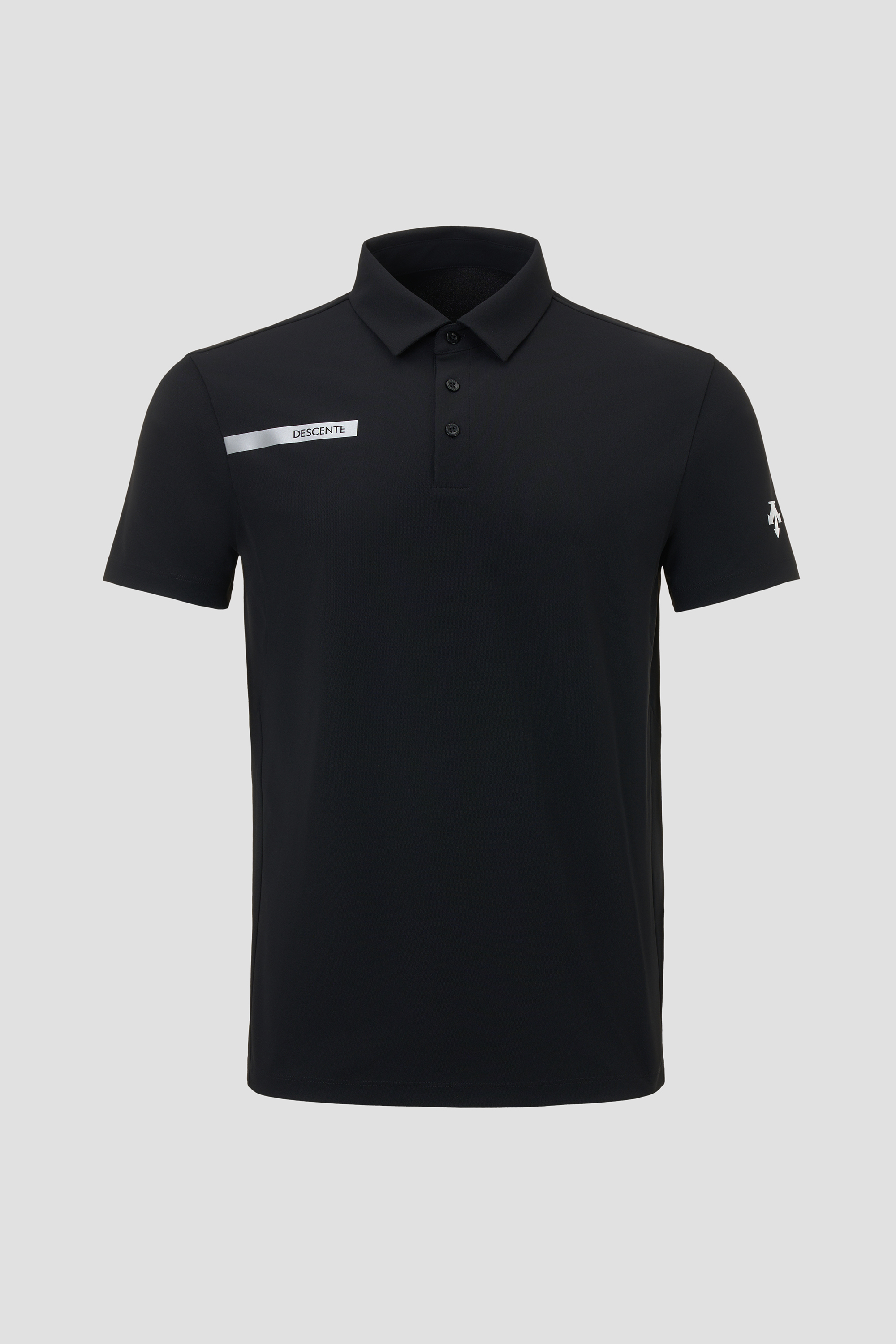 TRAINING Men Short Sleeve Polo