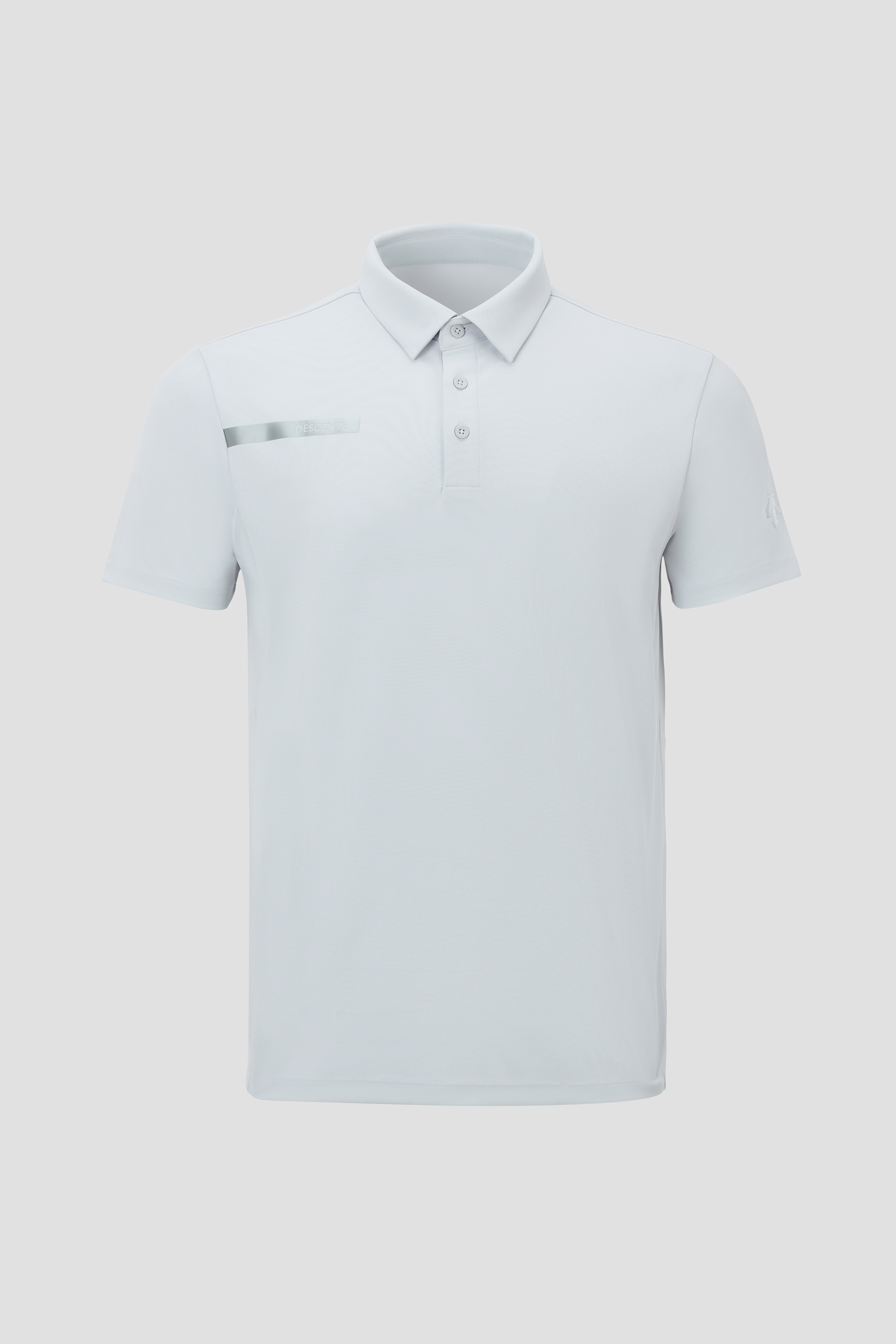 TRAINING Men Short Sleeve Polo