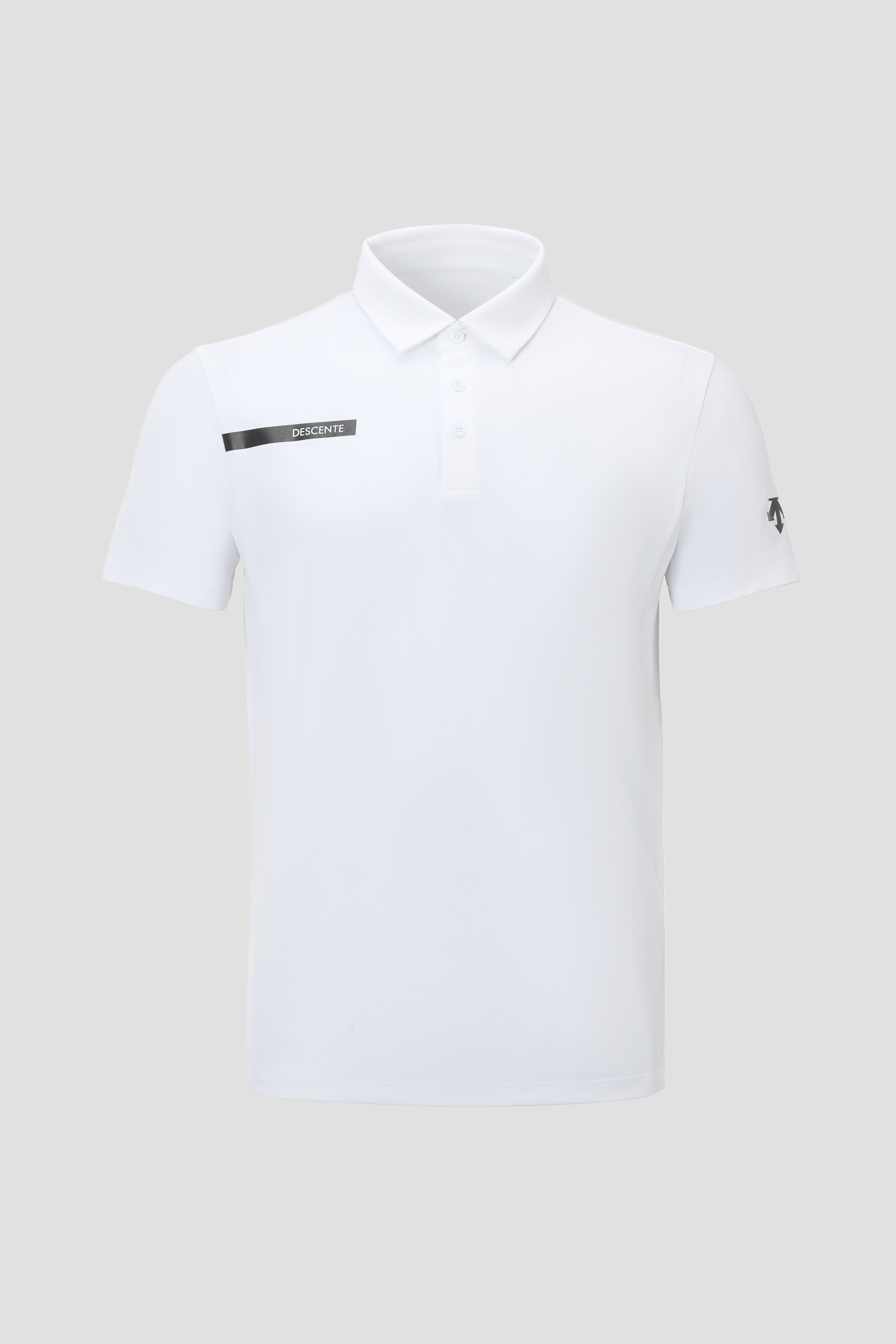 TRAINING Men Short Sleeve Polo