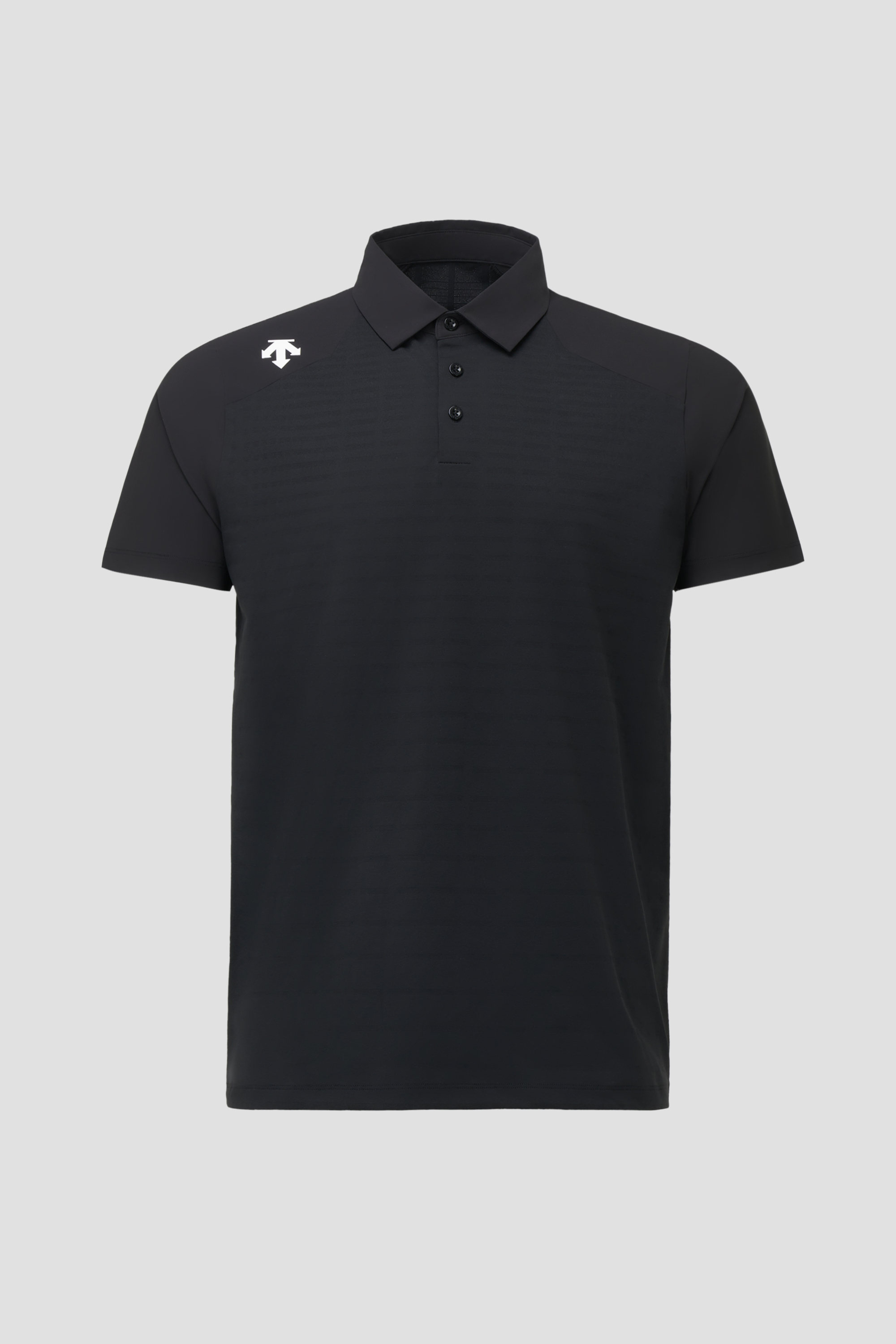 Training Men Short Sleeve Polo-Descente SG