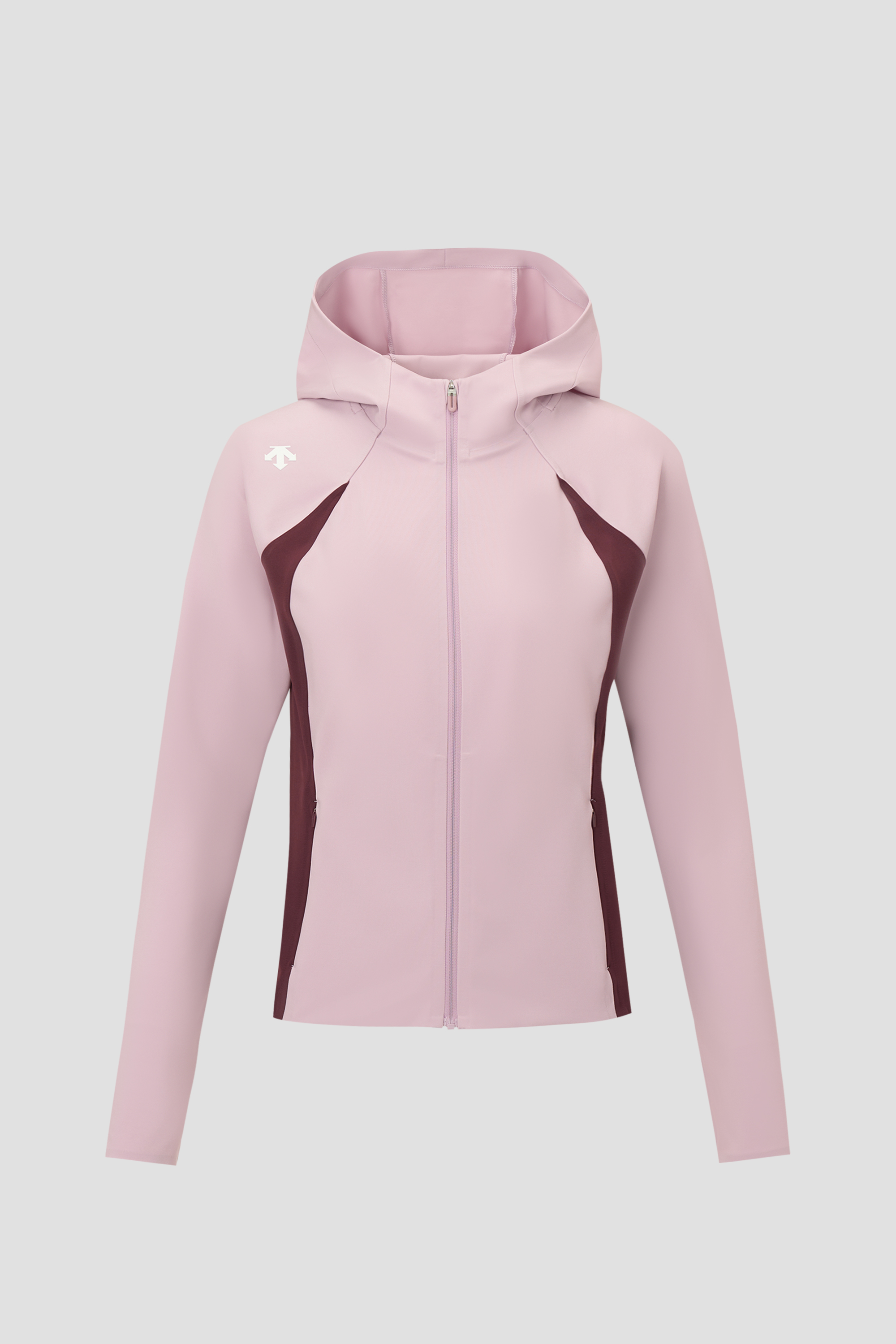 Women's Training Knit Zip Top