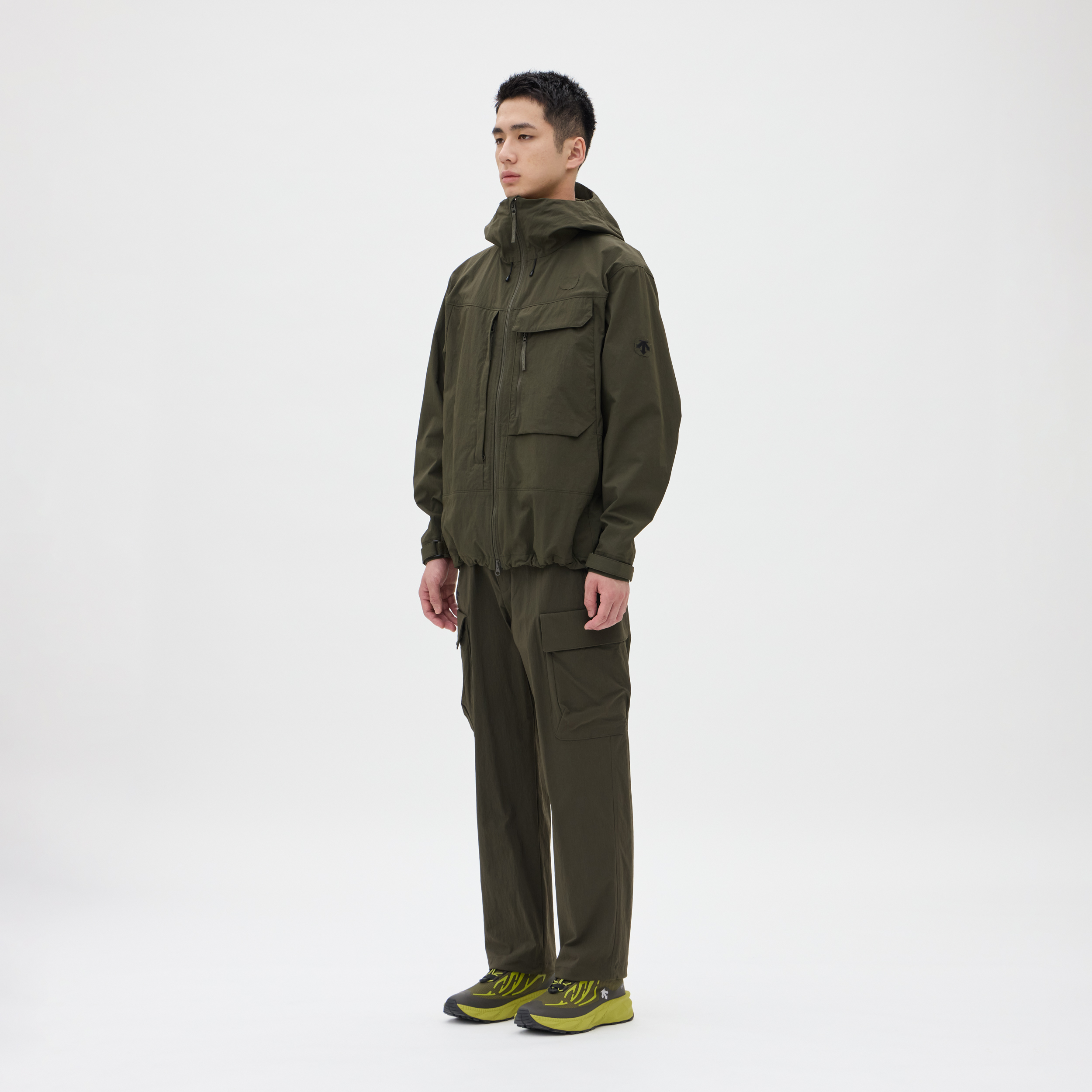 ALLTERRAIN Men Woven Pants