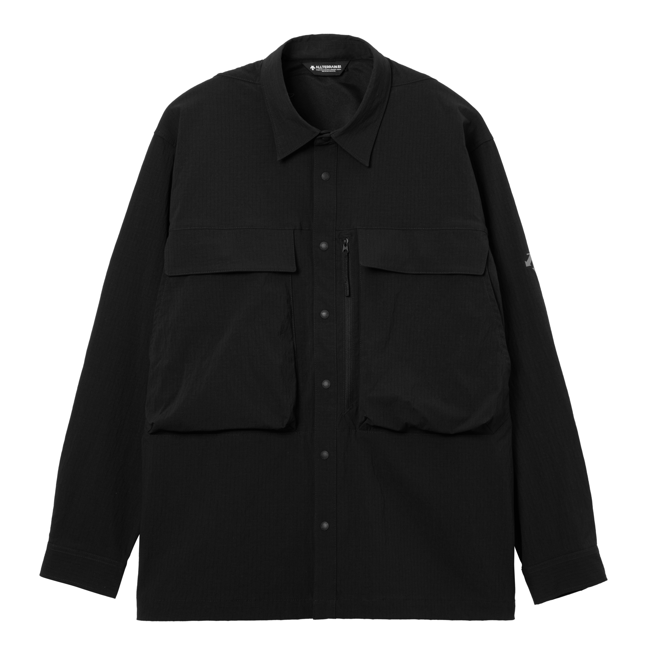 ALLTERRAIN Men Long Sleeve Shirt