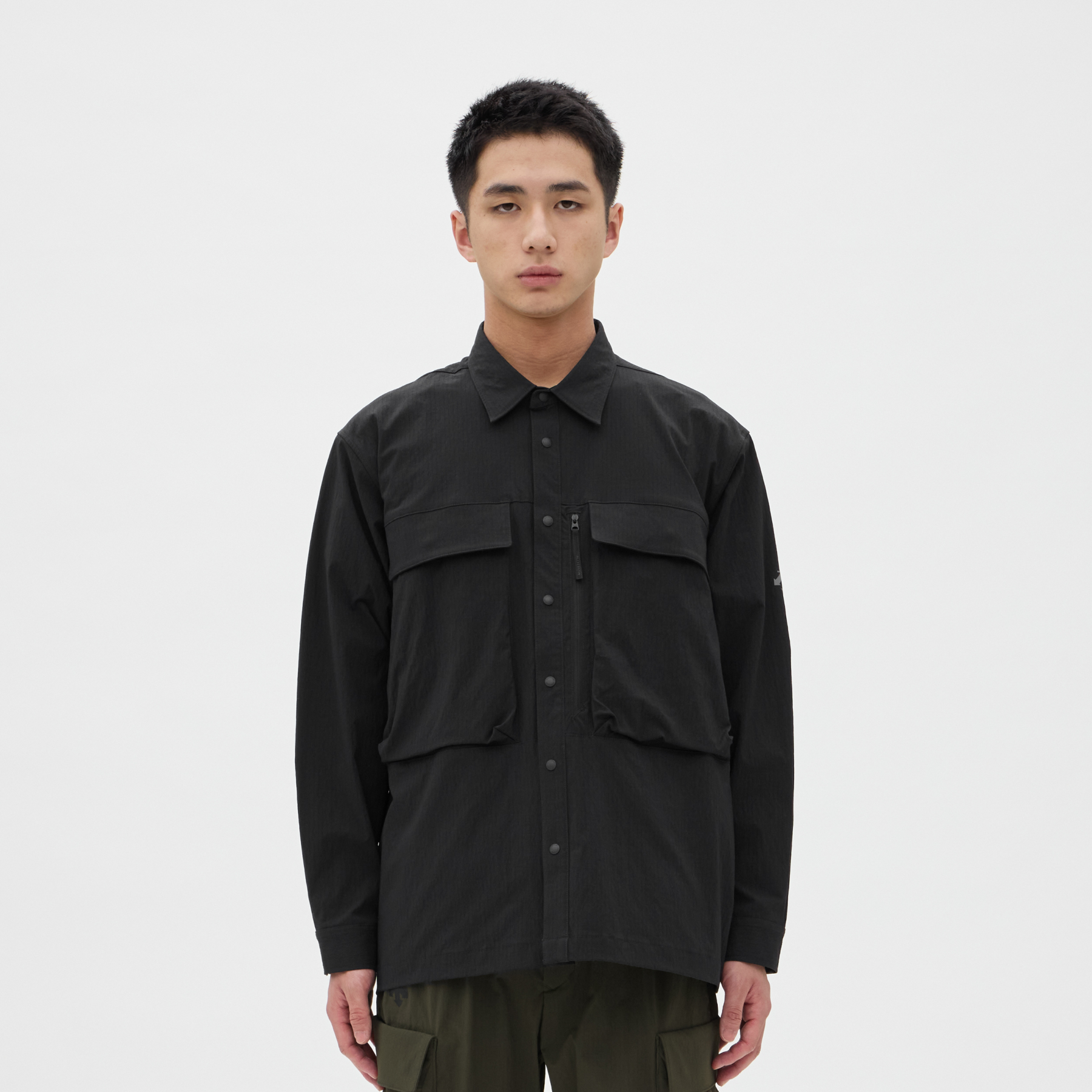 ALLTERRAIN Men Long Sleeve Shirt