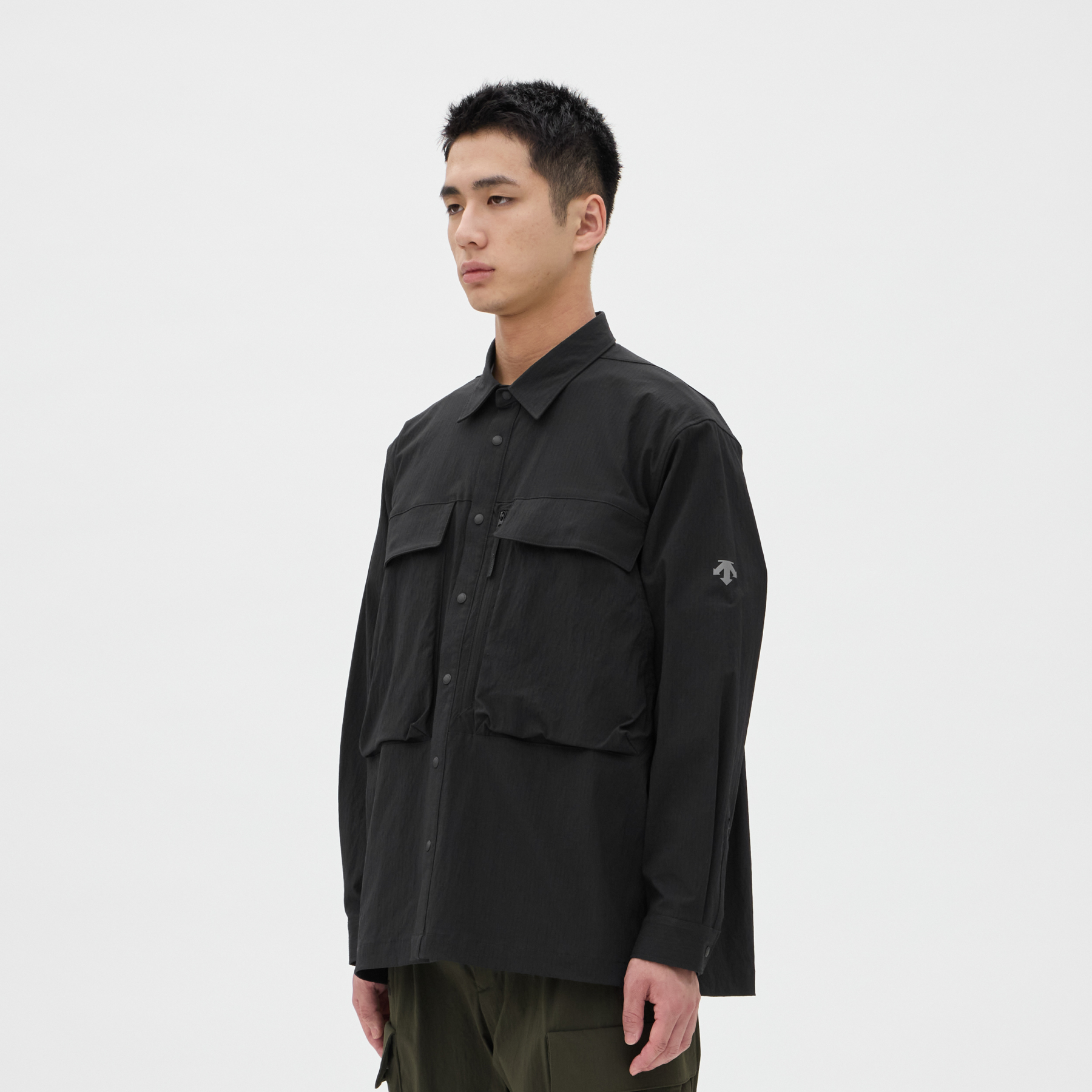 ALLTERRAIN Men Long Sleeve Shirt