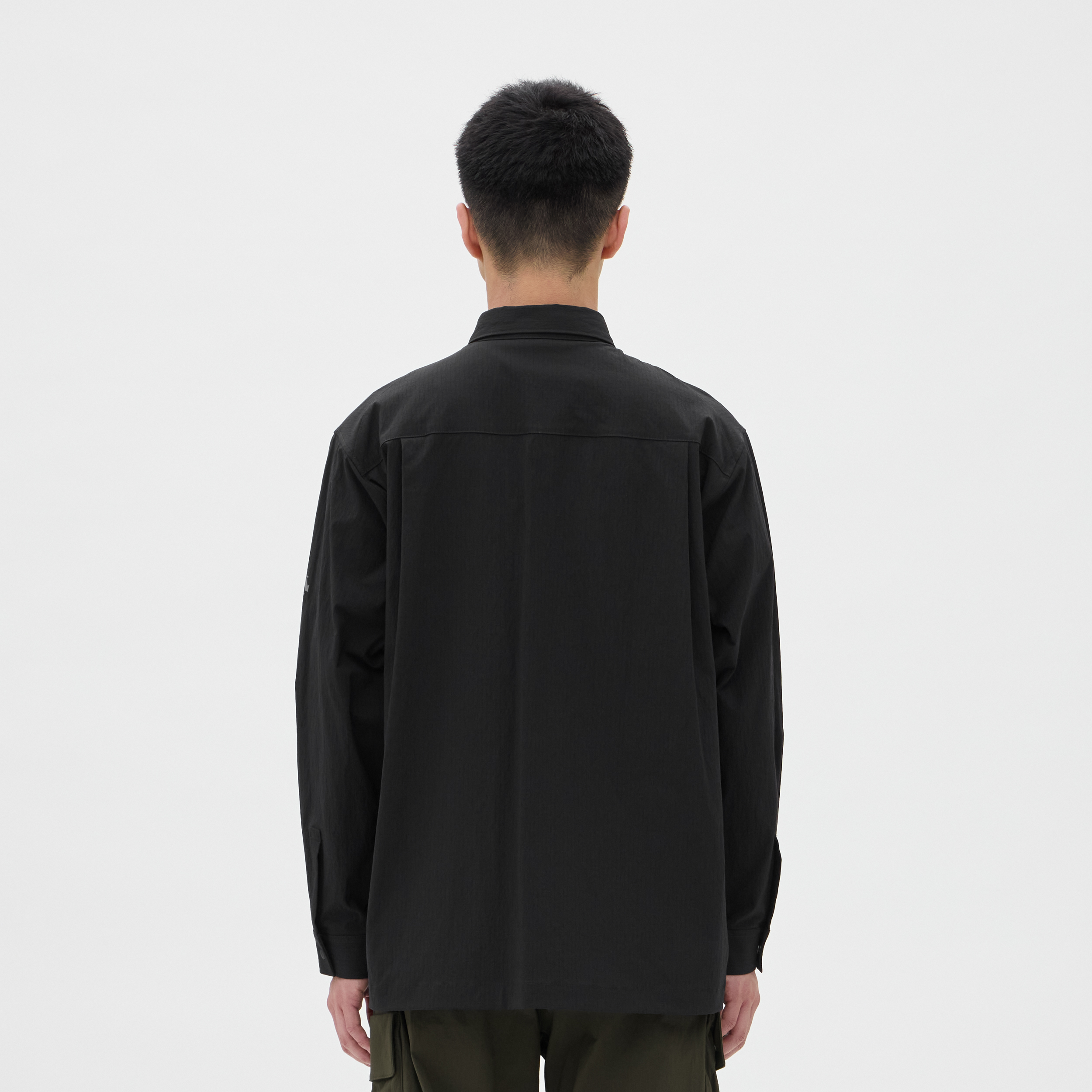 ALLTERRAIN Men Long Sleeve Shirt