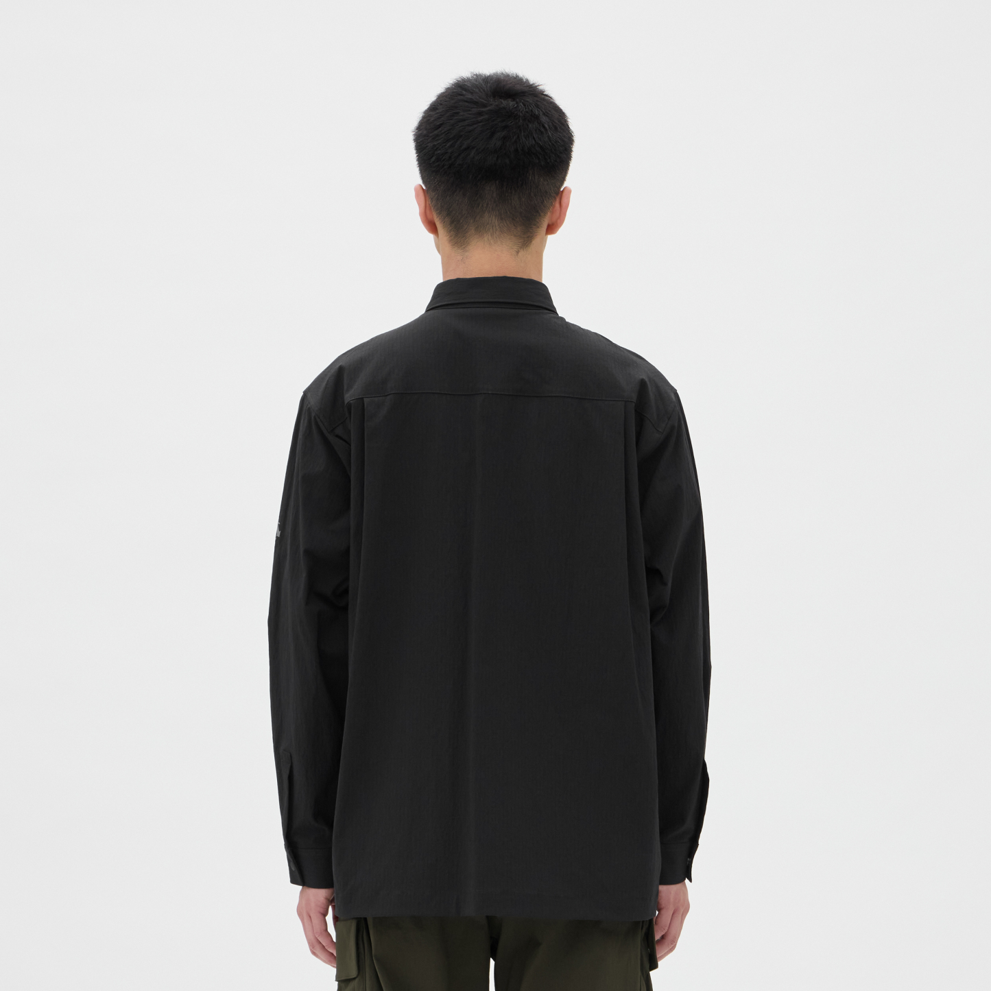 ALLTERRAIN Men Long Sleeve Shirt