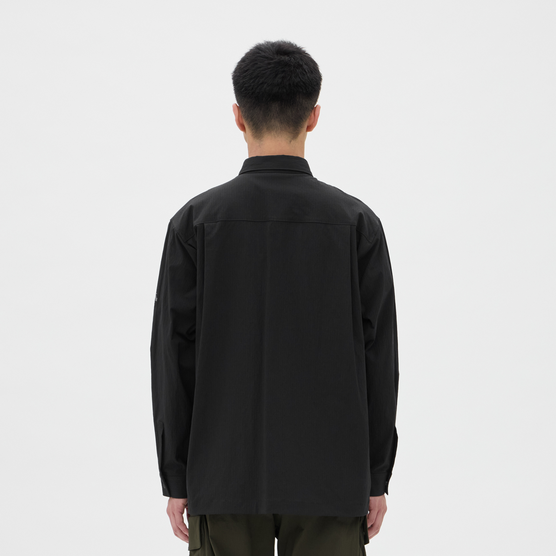 ALLTERRAIN Men Long Sleeve Shirt