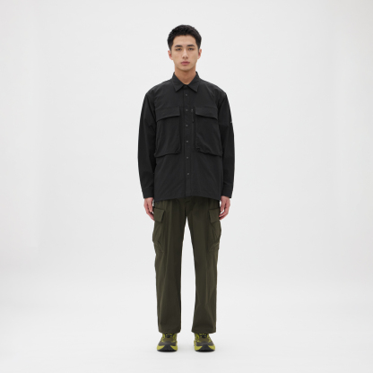 ALLTERRAIN Men Long Sleeve Shirt